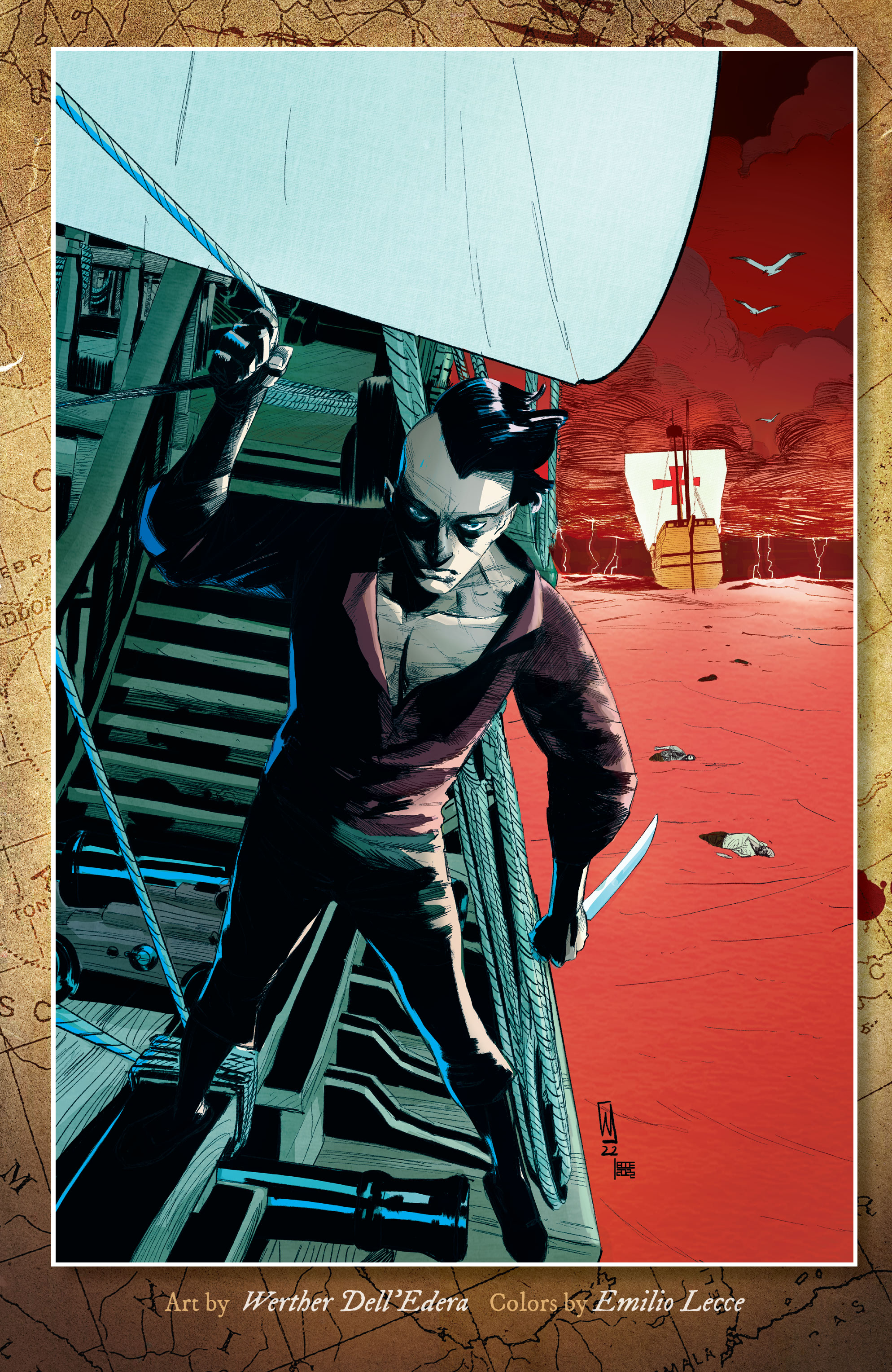 Read online Earthdivers comic -  Issue #2 - 28