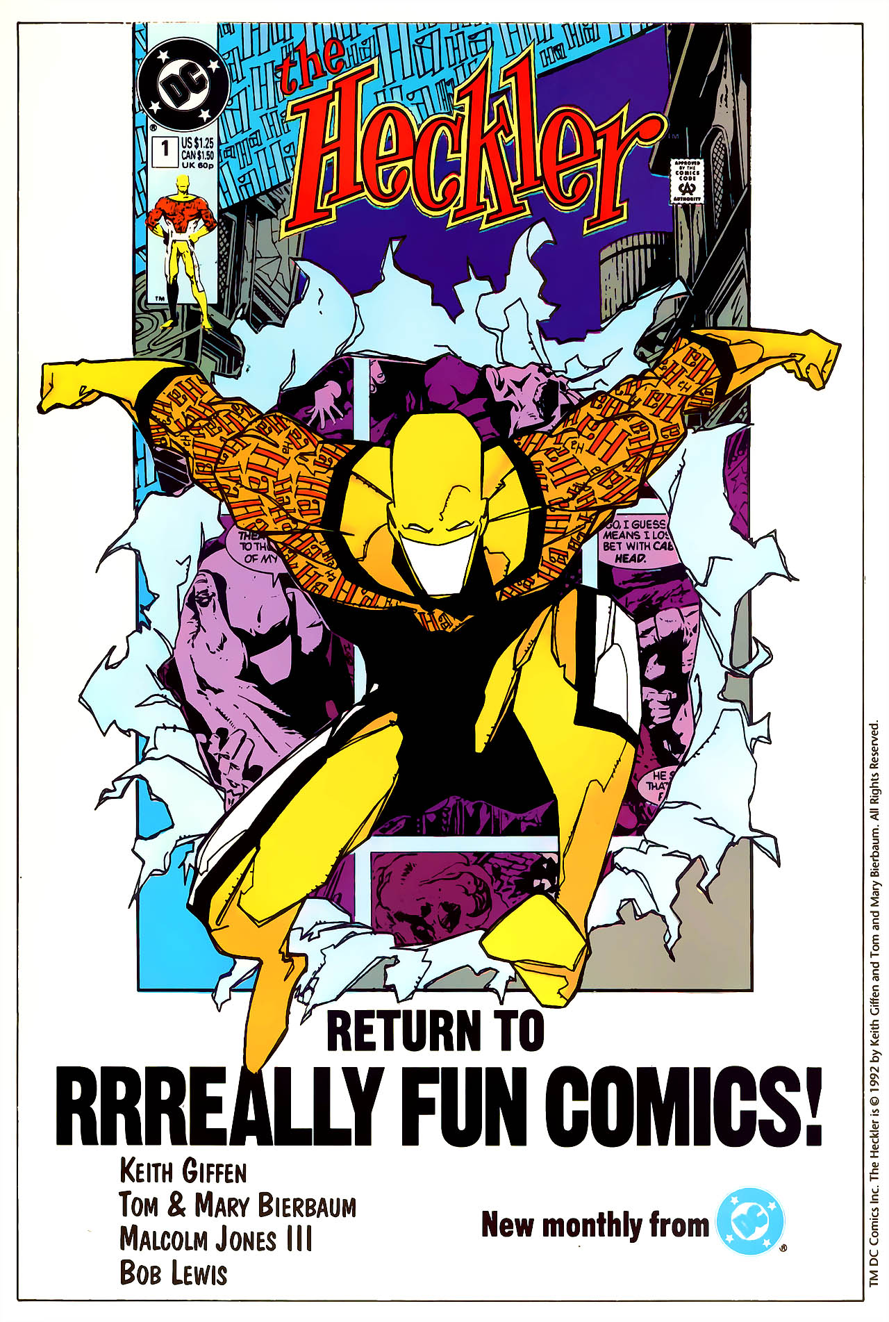 Read online Justice Society of America (1992) comic -  Issue #2 - 29
