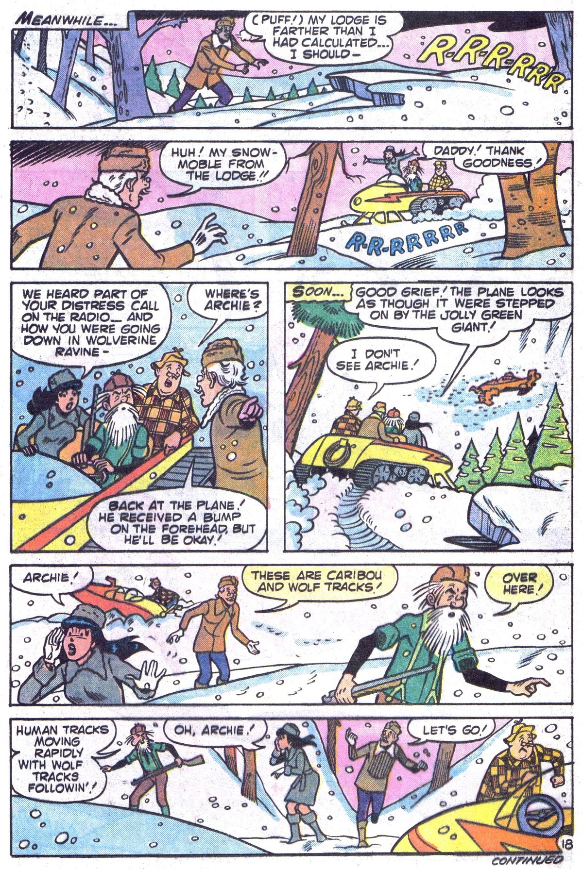 Read online Archie and Me comic -  Issue #149 - 24
