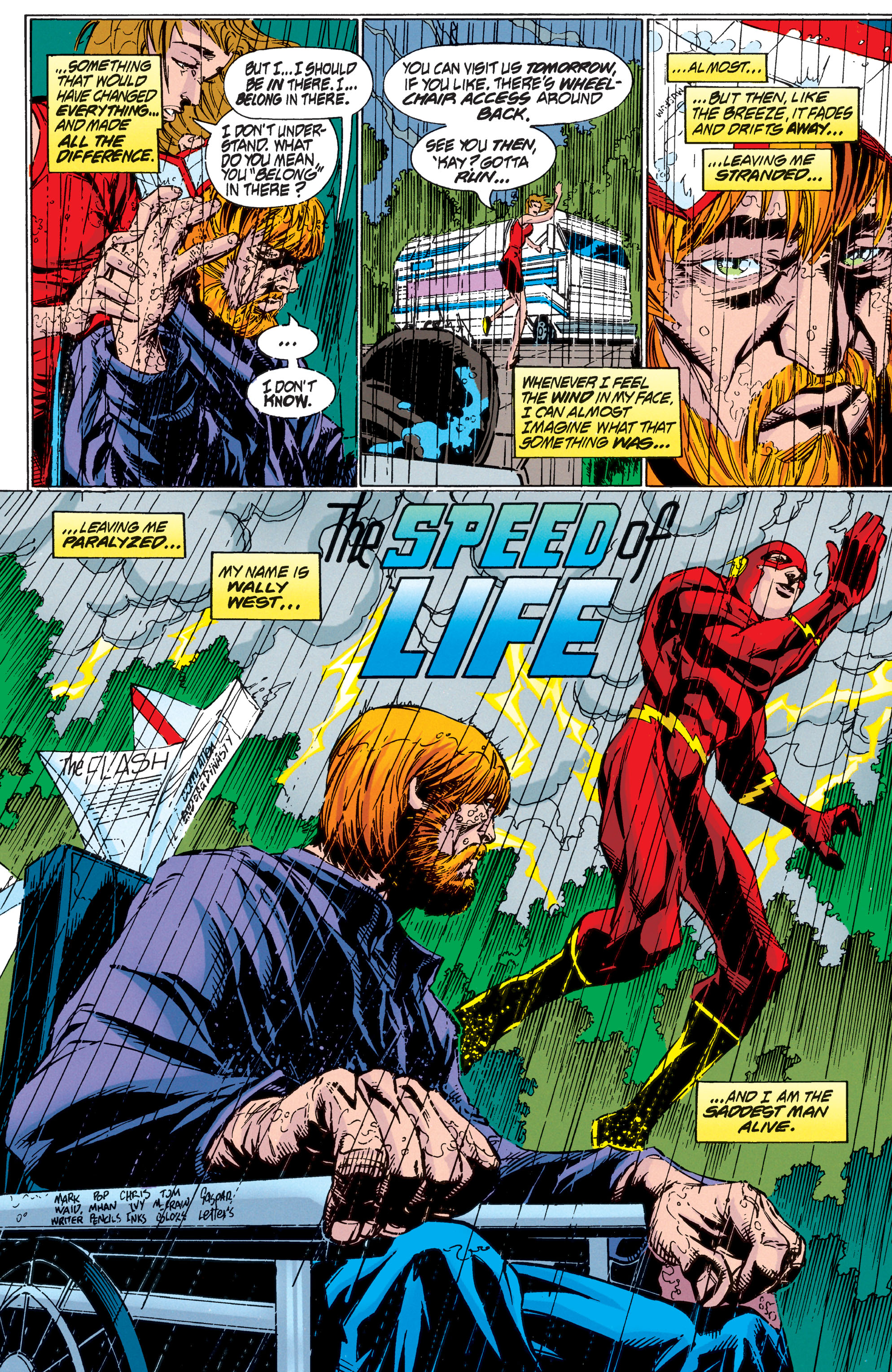 Read online Flash by Mark Waid comic -  Issue # TPB 7 (Part 2) - 54
