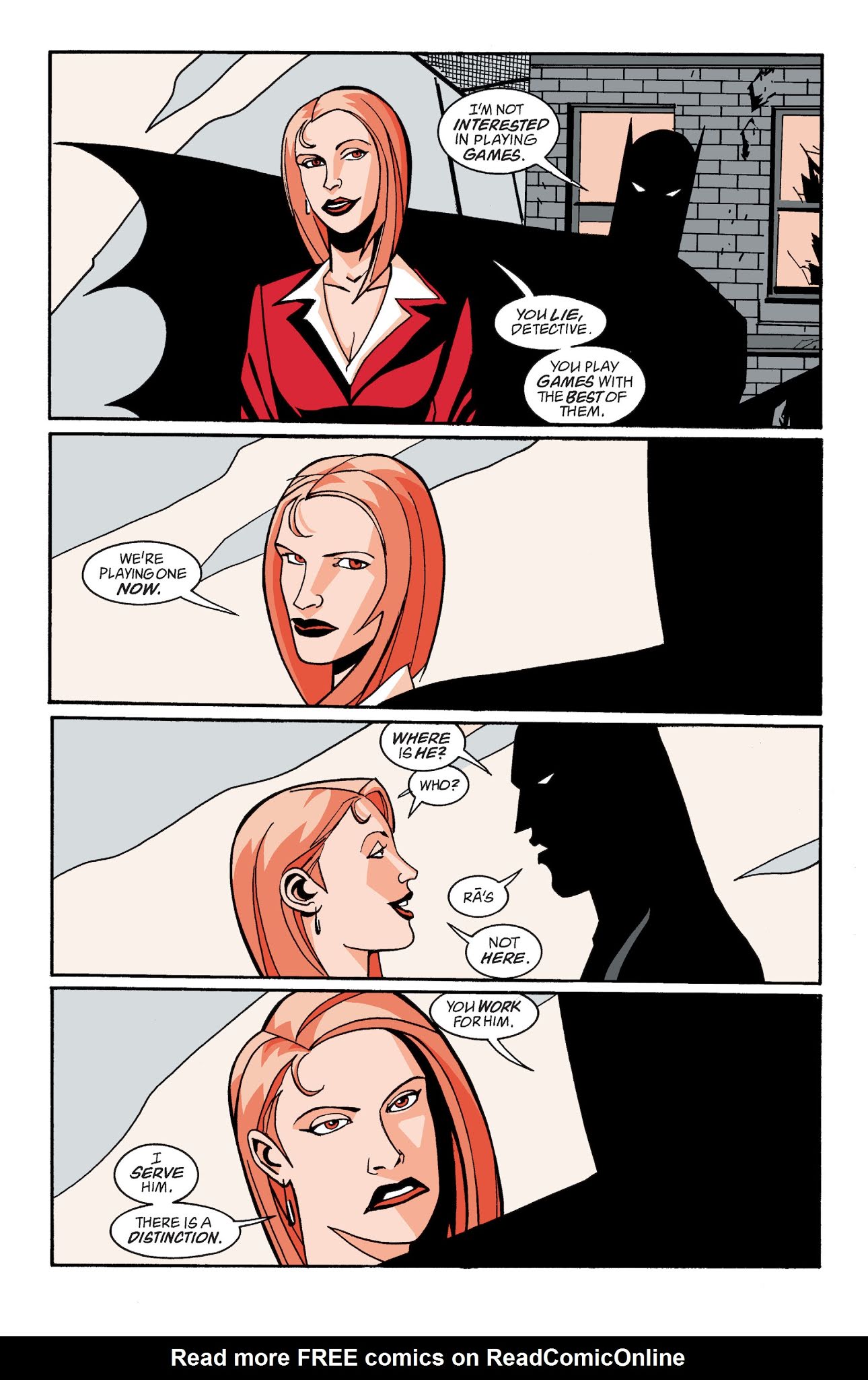 Read online Batman: New Gotham comic -  Issue # TPB 1 (Part 1) - 96