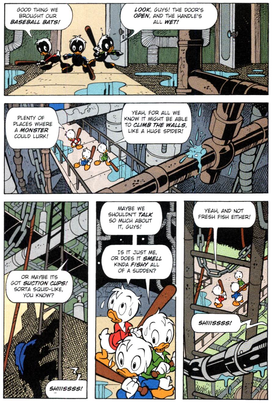 Read online Walt Disney's Donald Duck Adventures (2003) comic -  Issue #1 - 33