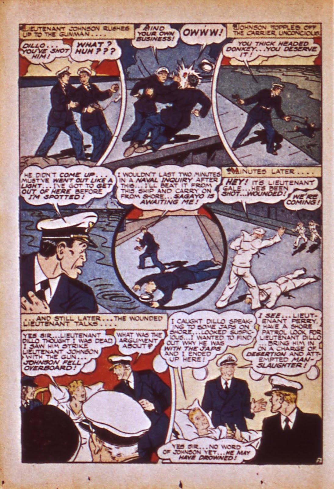USA Comics issue 8 - Page 31