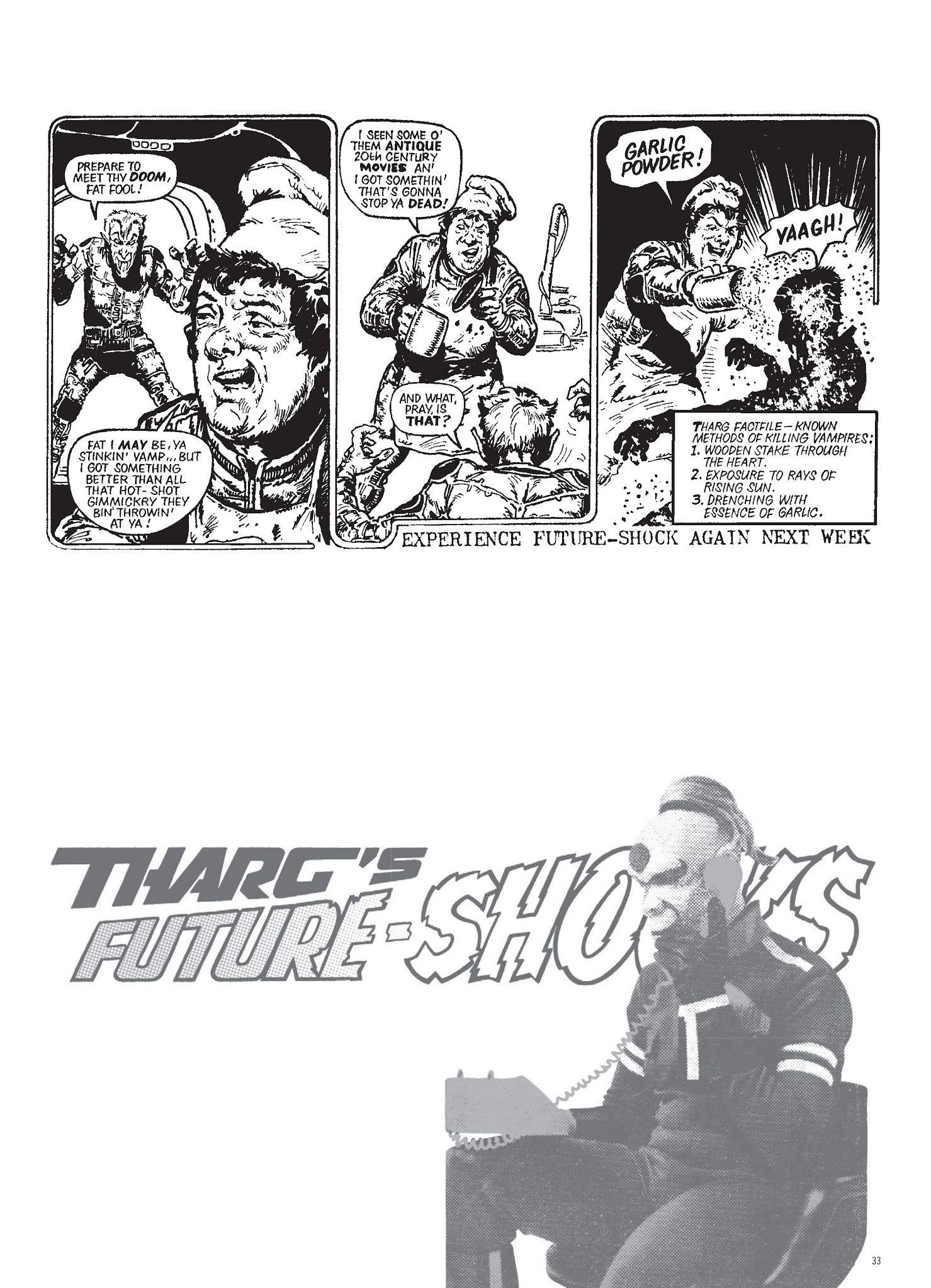 Read online The Complete Future Shocks comic -  Issue # TPB (Part 1) - 35