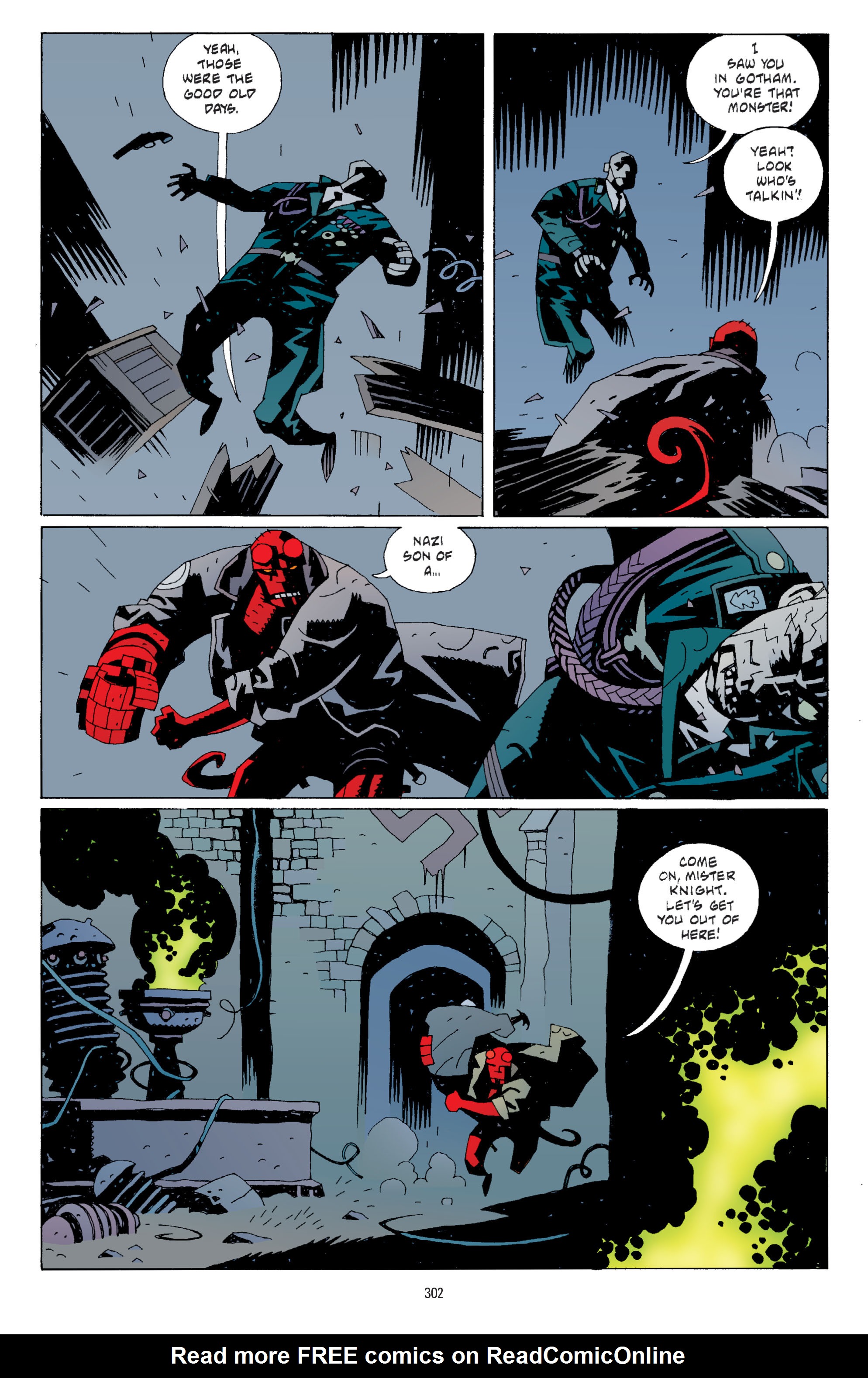 Read online DC Comics/Dark Horse Comics: Justice League comic -  Issue # Full - 293