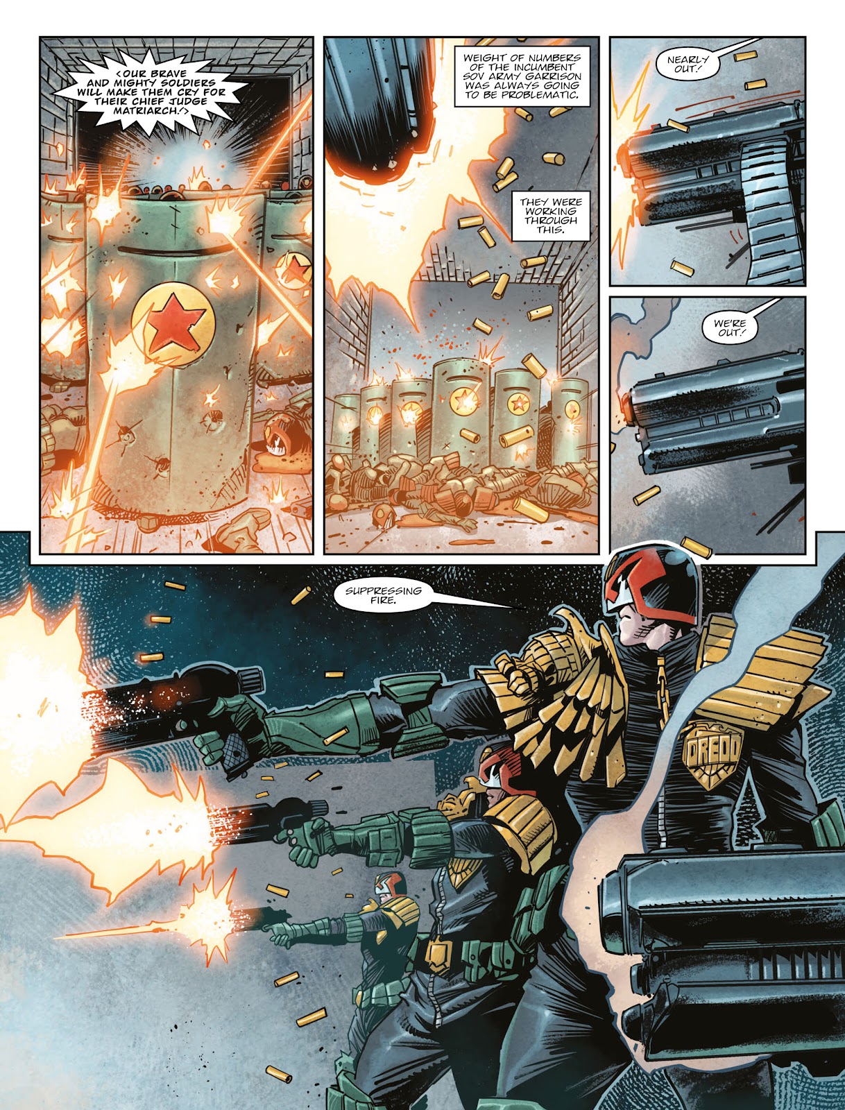 2000 AD issue 2003 - Page 4