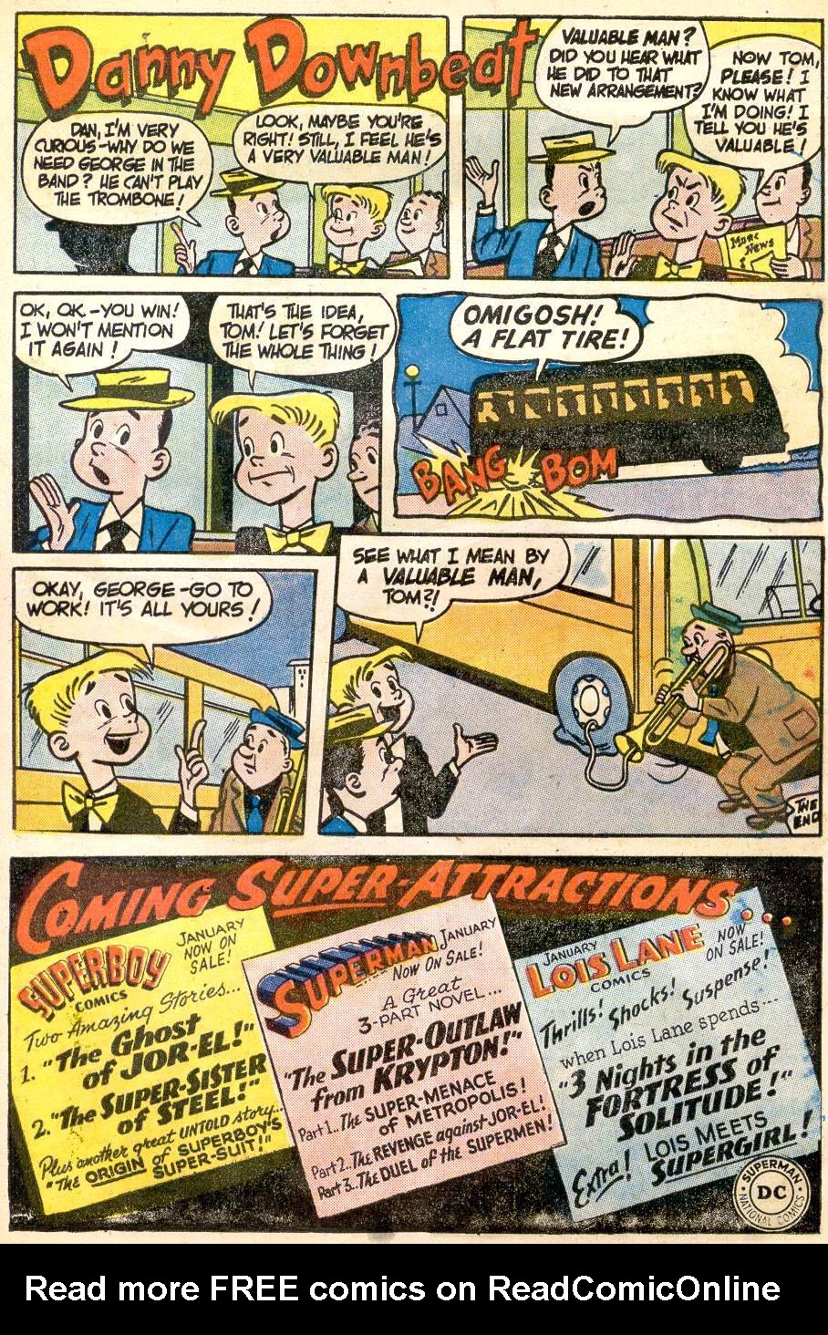 Read online Adventure Comics (1938) comic -  Issue #268 - 25