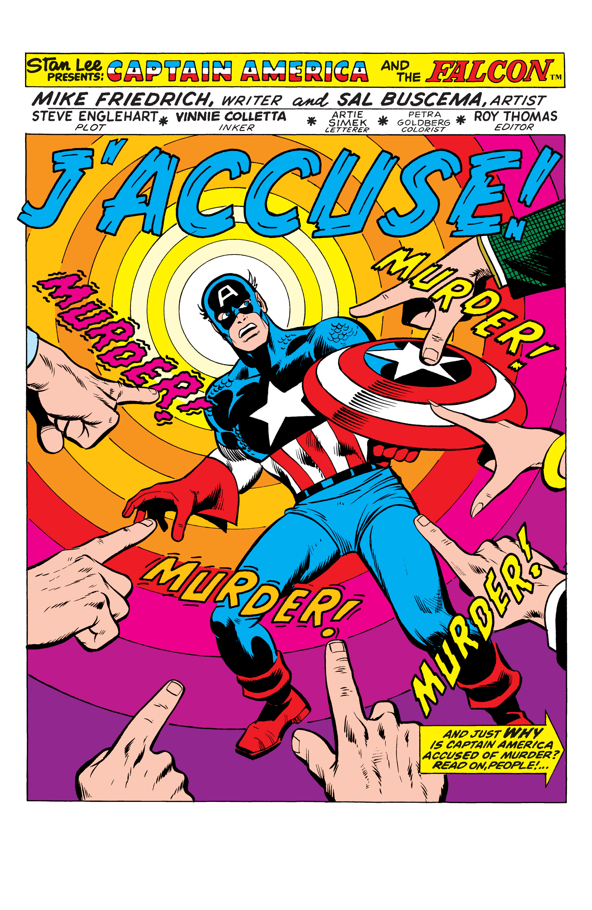 Read online Marvel Masterworks: Captain America comic -  Issue # TPB 8 (Part 3) - 14
