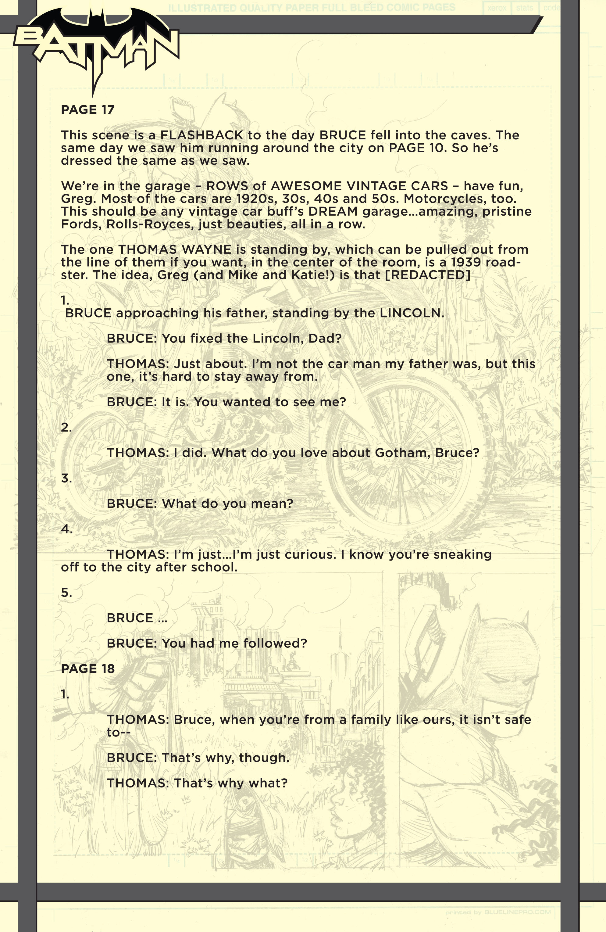 Read online Batman: Zero Year - Secret City comic -  Issue # TPB - 167