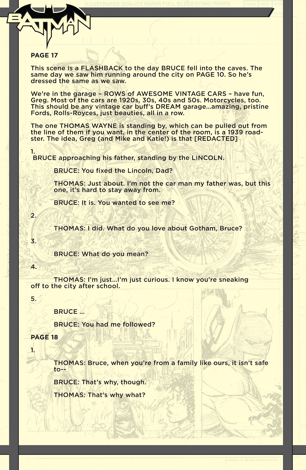 Batman: Zero Year - Secret City issue TPB - Page 167