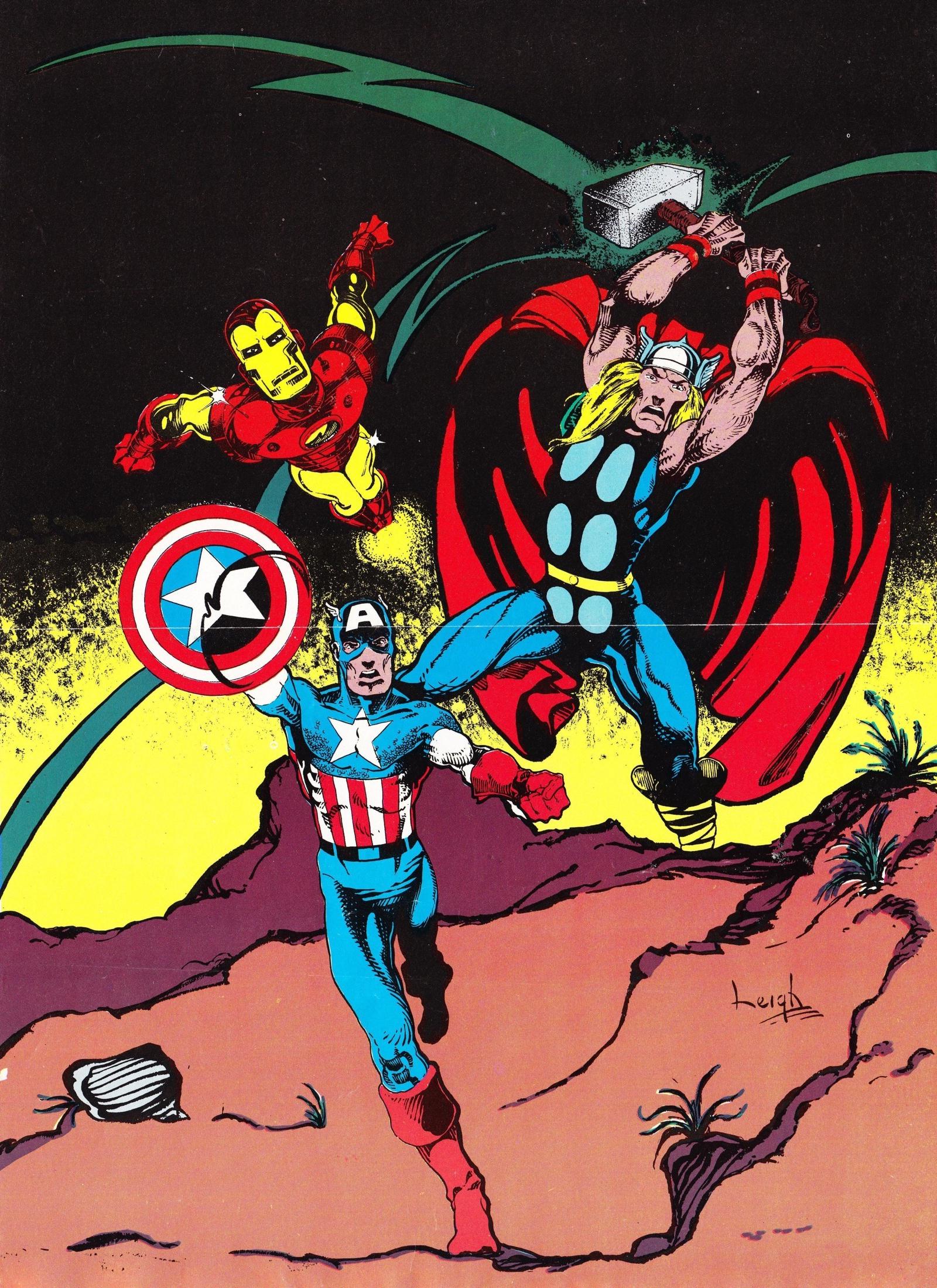 Read online Captain America (1981) comic -  Issue #49 - 12