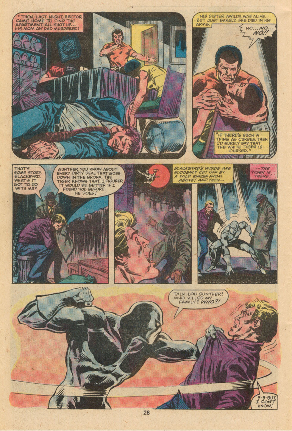 Read online The Spectacular Spider-Man (1976) comic -  Issue #49 - 22