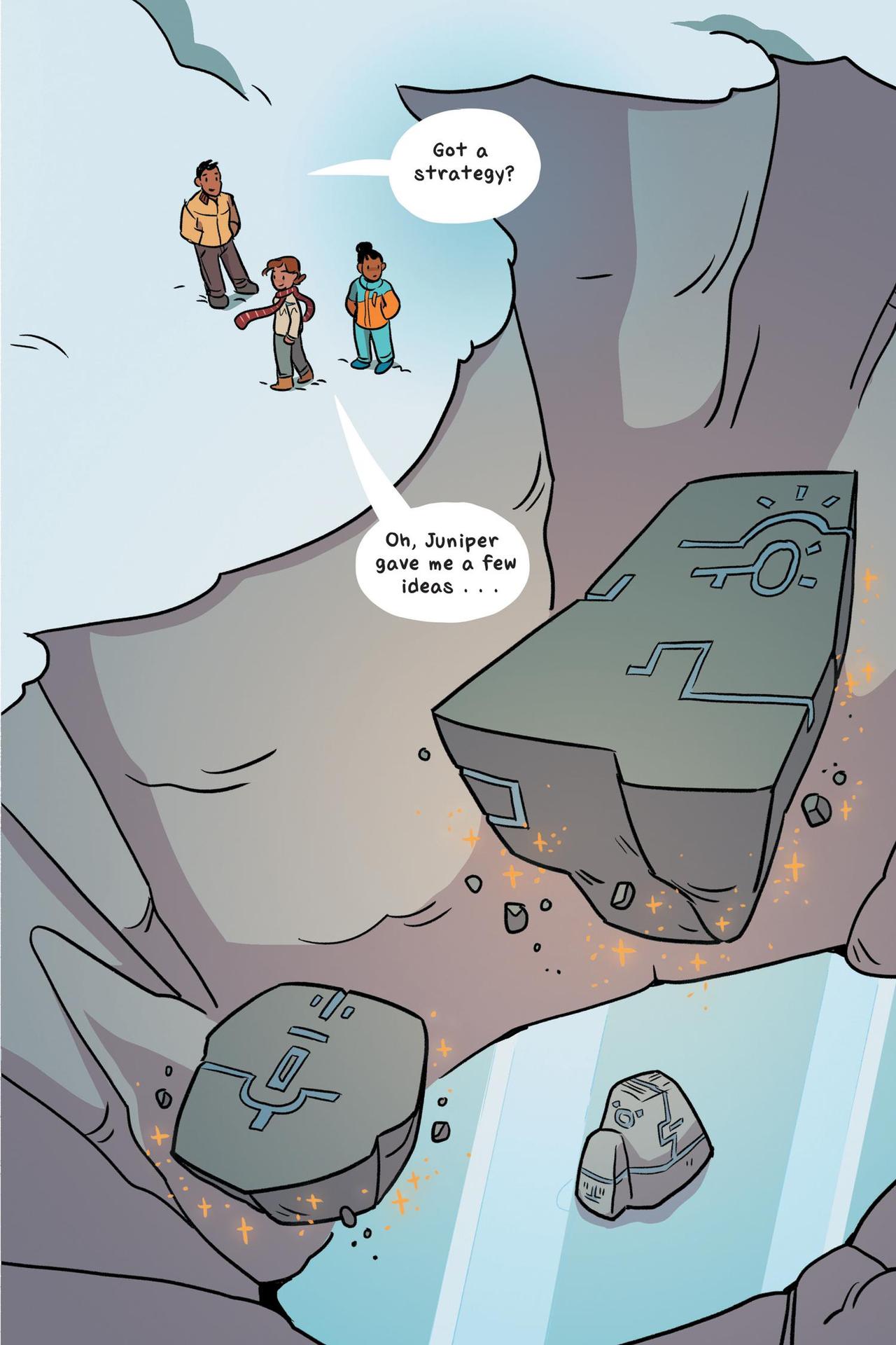 Read online The Midwinter Witch comic -  Issue # TPB (Part 2) - 16