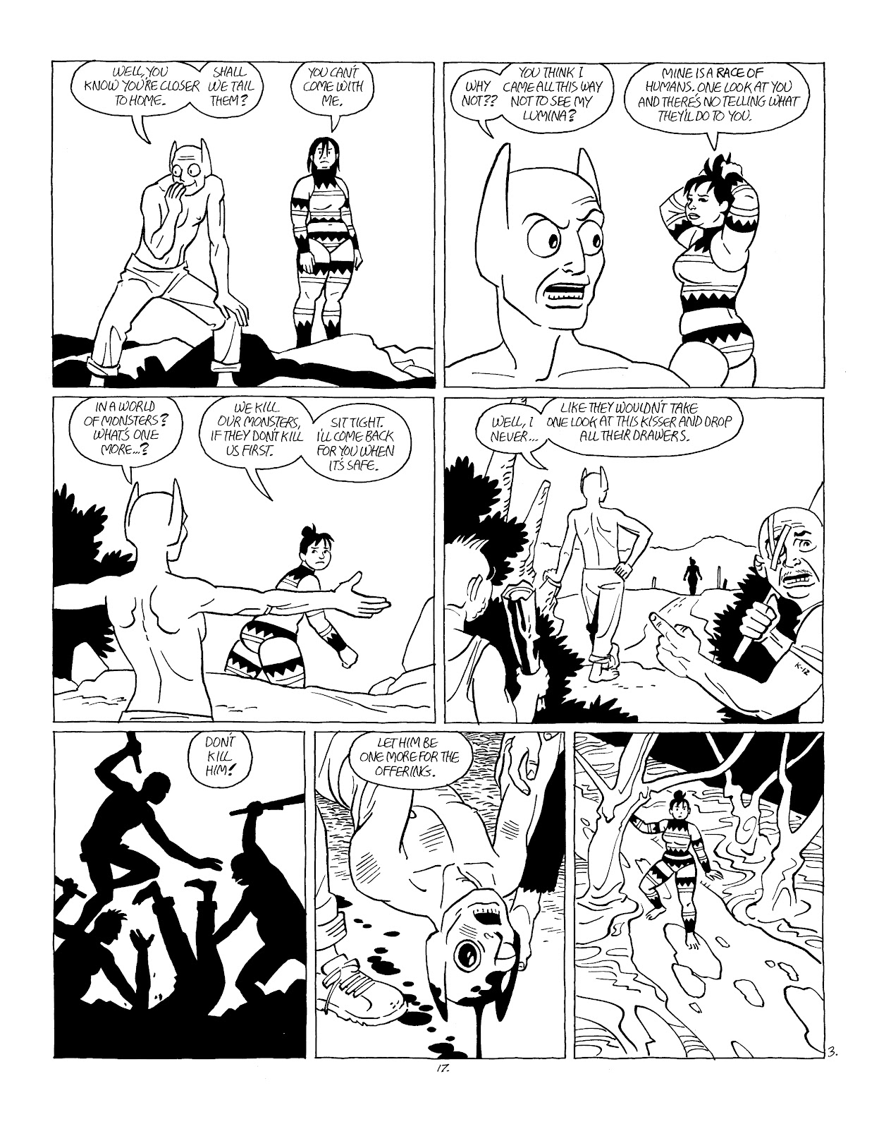 Love and Rockets (2016) issue 12 - Page 19