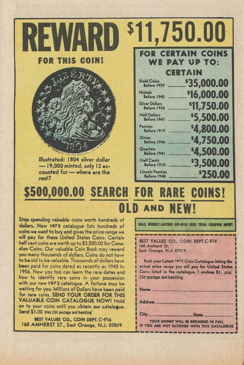 Read online Pep Comics comic -  Issue #266 - 31