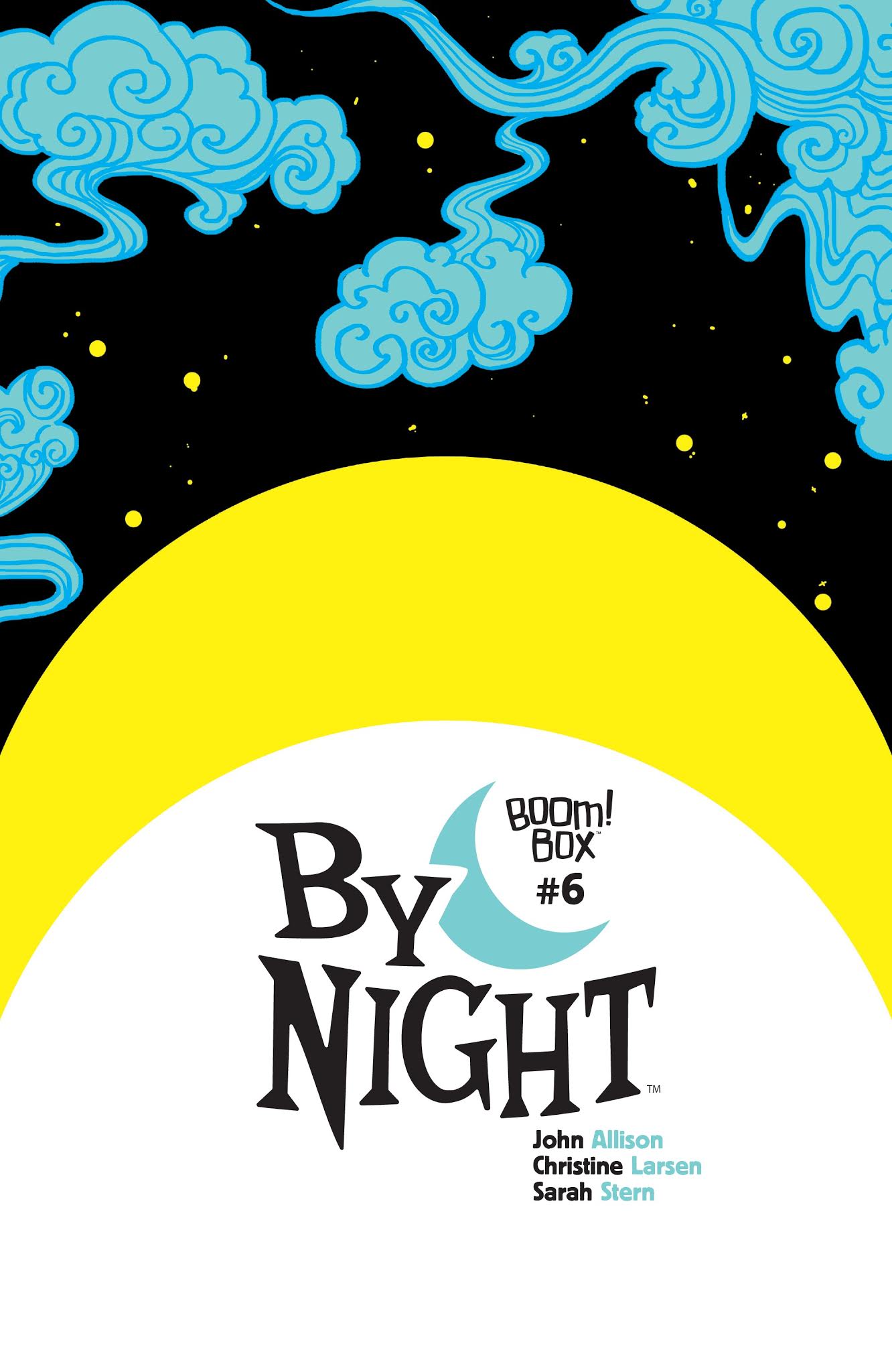 Read online By Night comic -  Issue #6 - 30