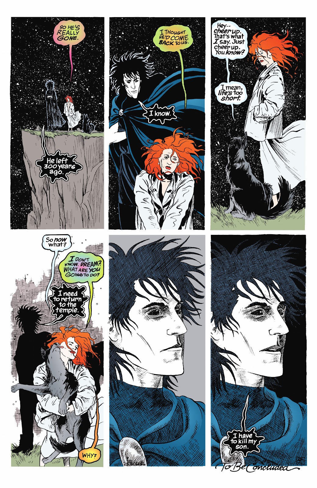 The Sandman (2022) issue TPB 3 (Part 3) - Page 95