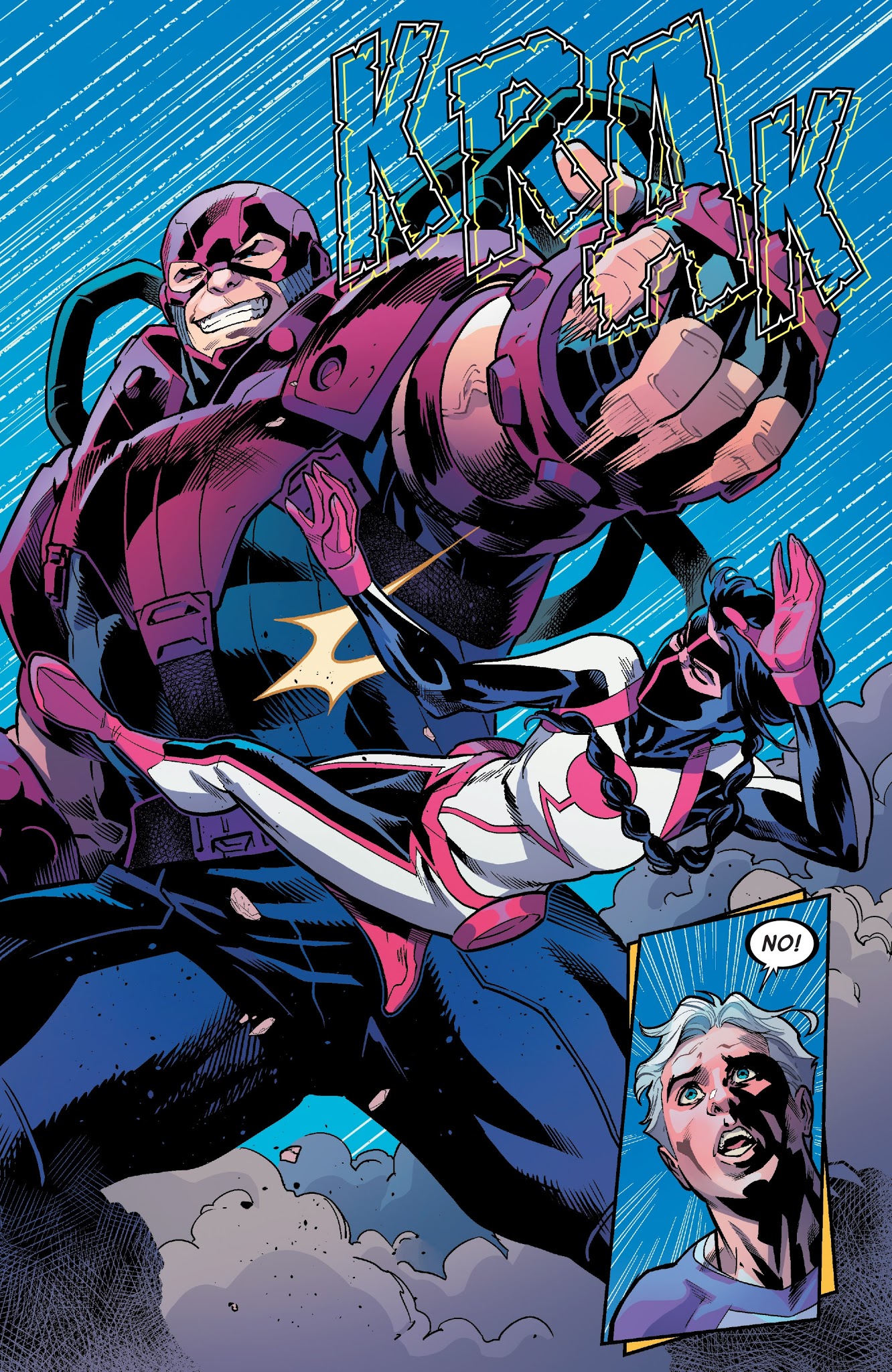 Read online Uncanny Avengers [II] comic -  Issue #29 - 12