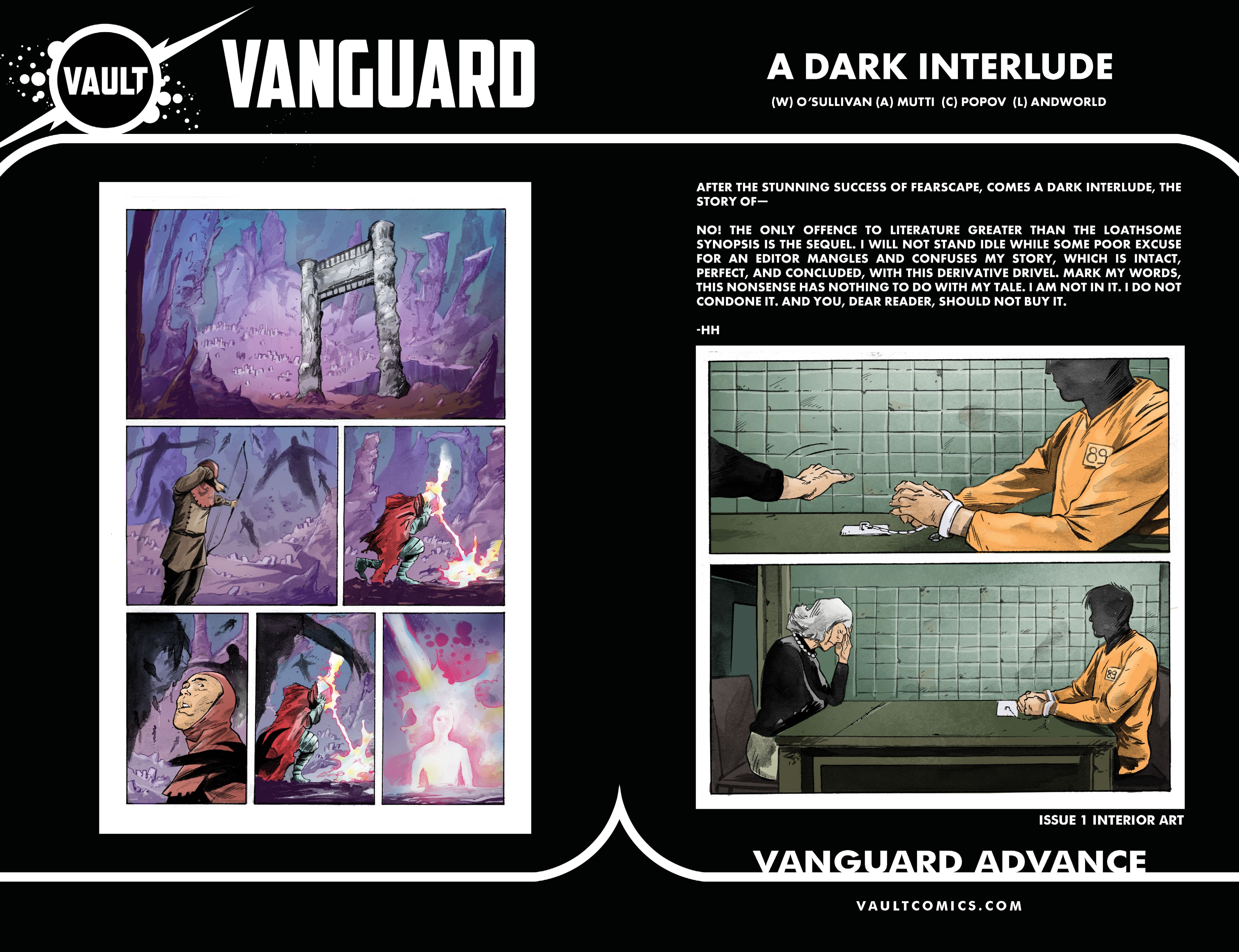 Read online Giga comic -  Issue #1 - 27