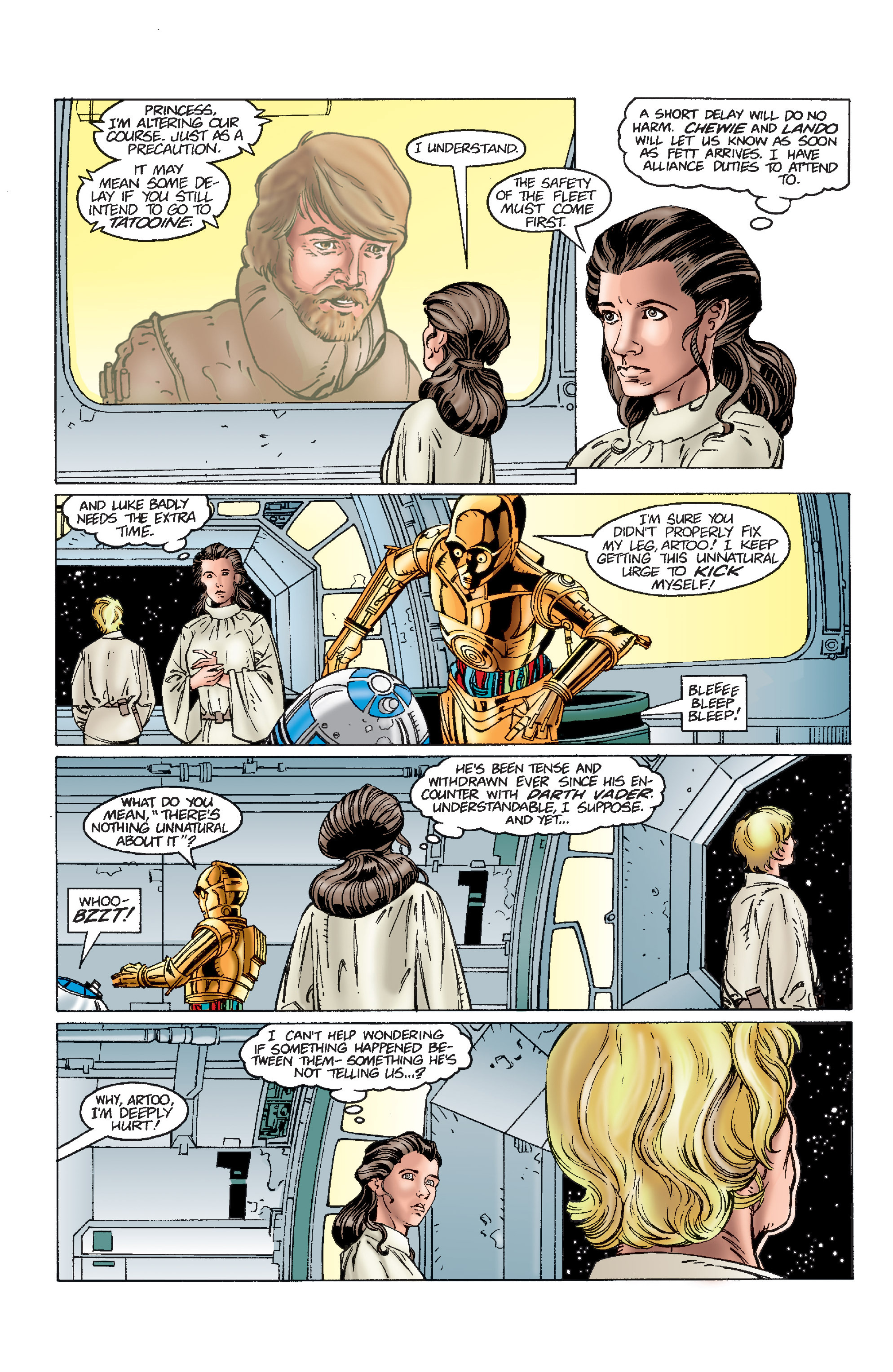 Read online Star Wars Omnibus comic -  Issue # Vol. 11 - 13