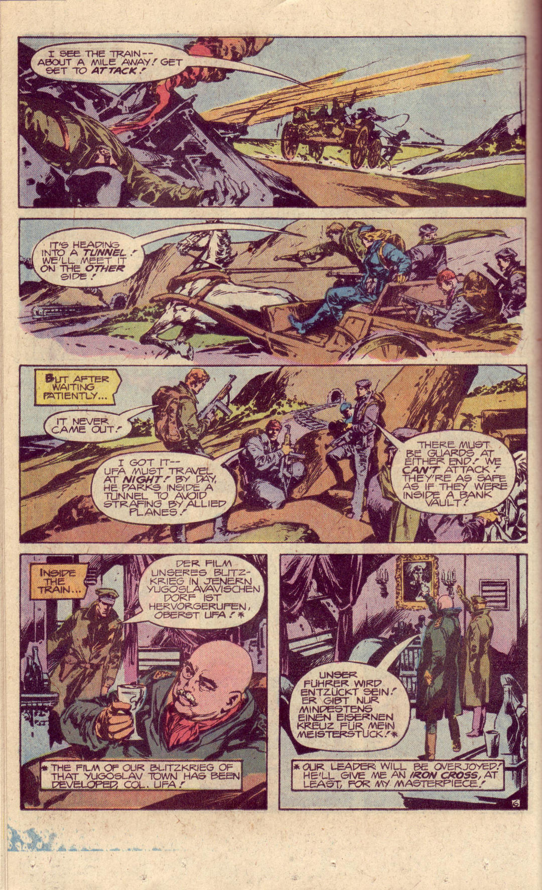 Read online G.I. Combat (1952) comic -  Issue #204 - 34