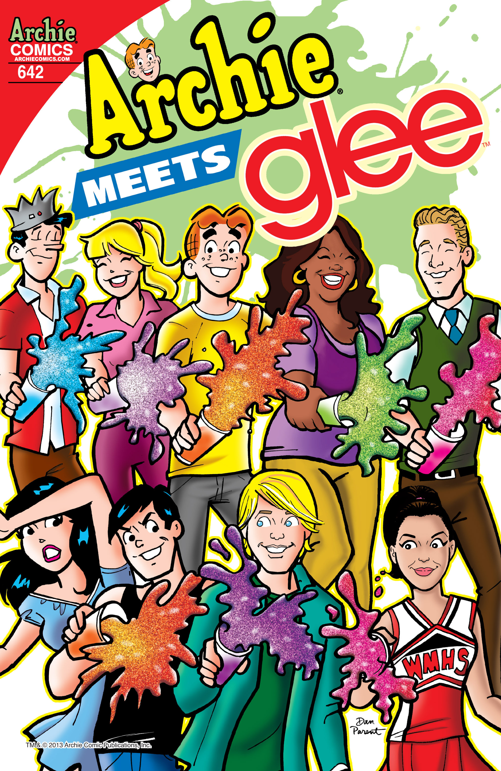 Read online Archie (1960) comic -  Issue #642 - 1