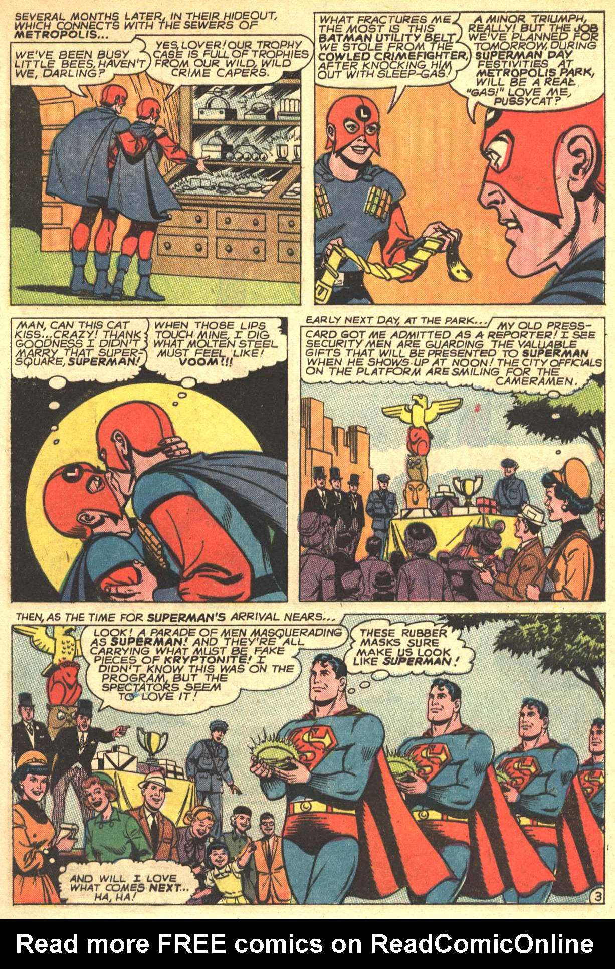 Read online Superman's Girl Friend, Lois Lane comic -  Issue #65 - 5