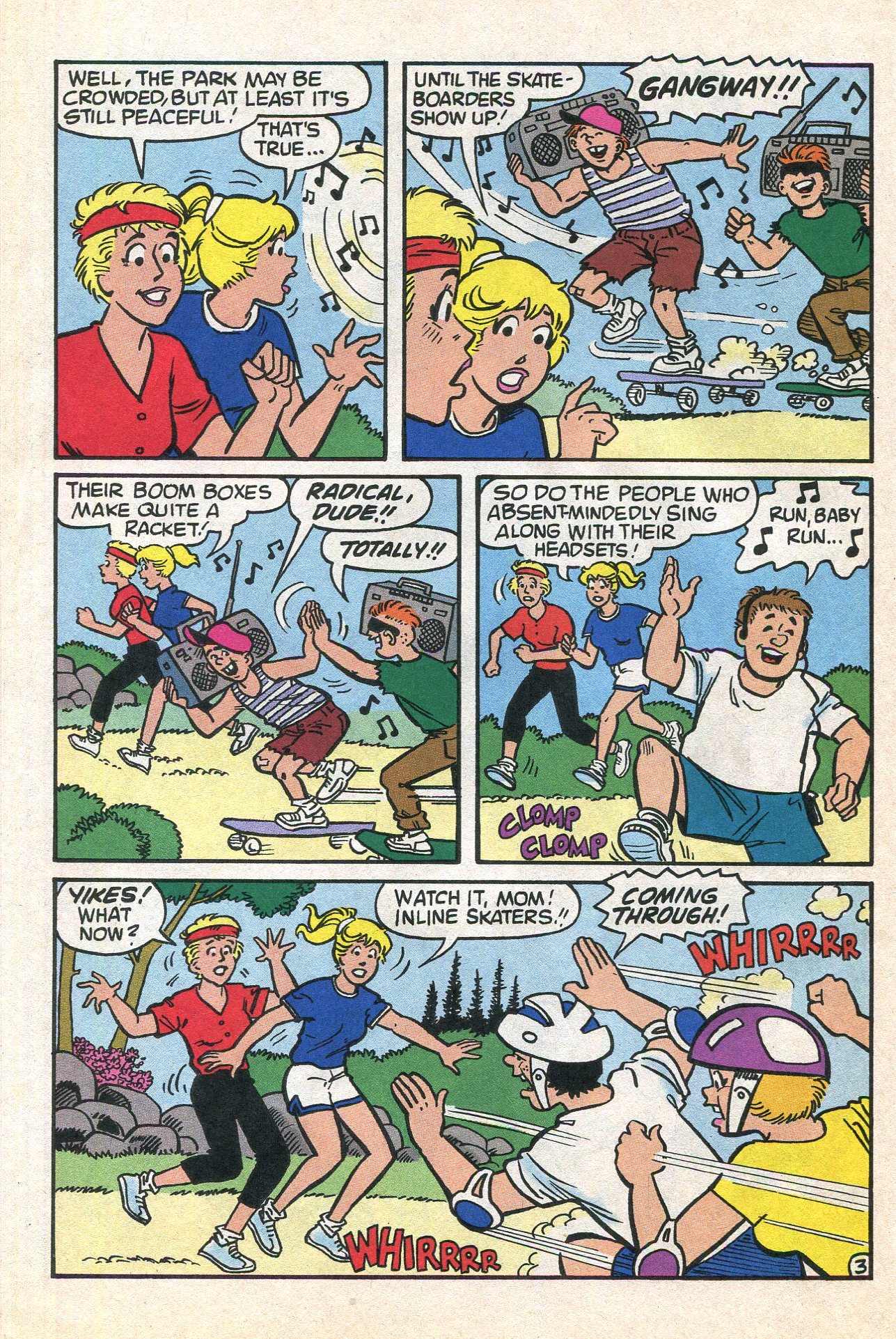 Read online Betty comic -  Issue #76 - 12