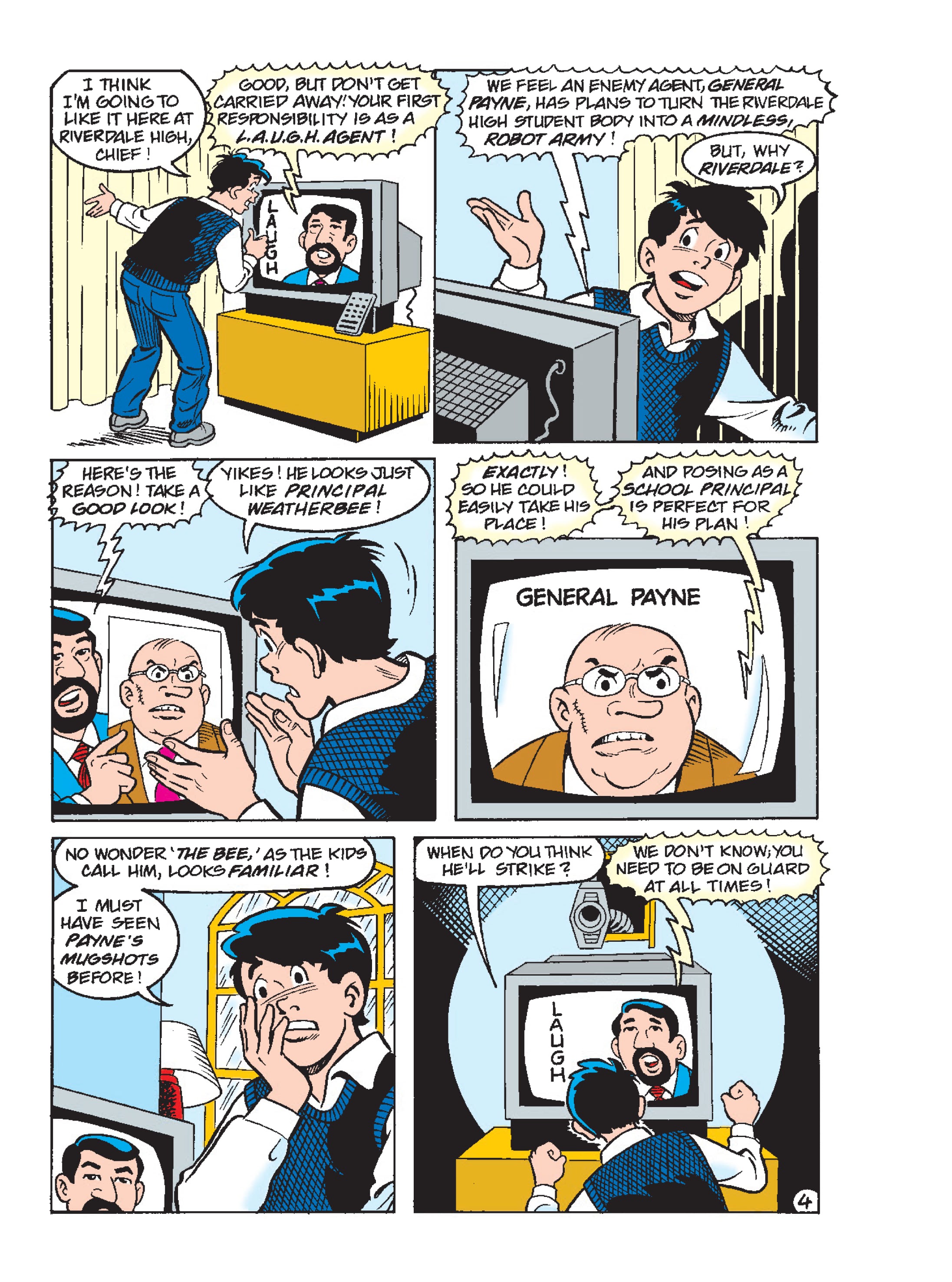 Read online World of Archie Double Digest comic -  Issue #97 - 64