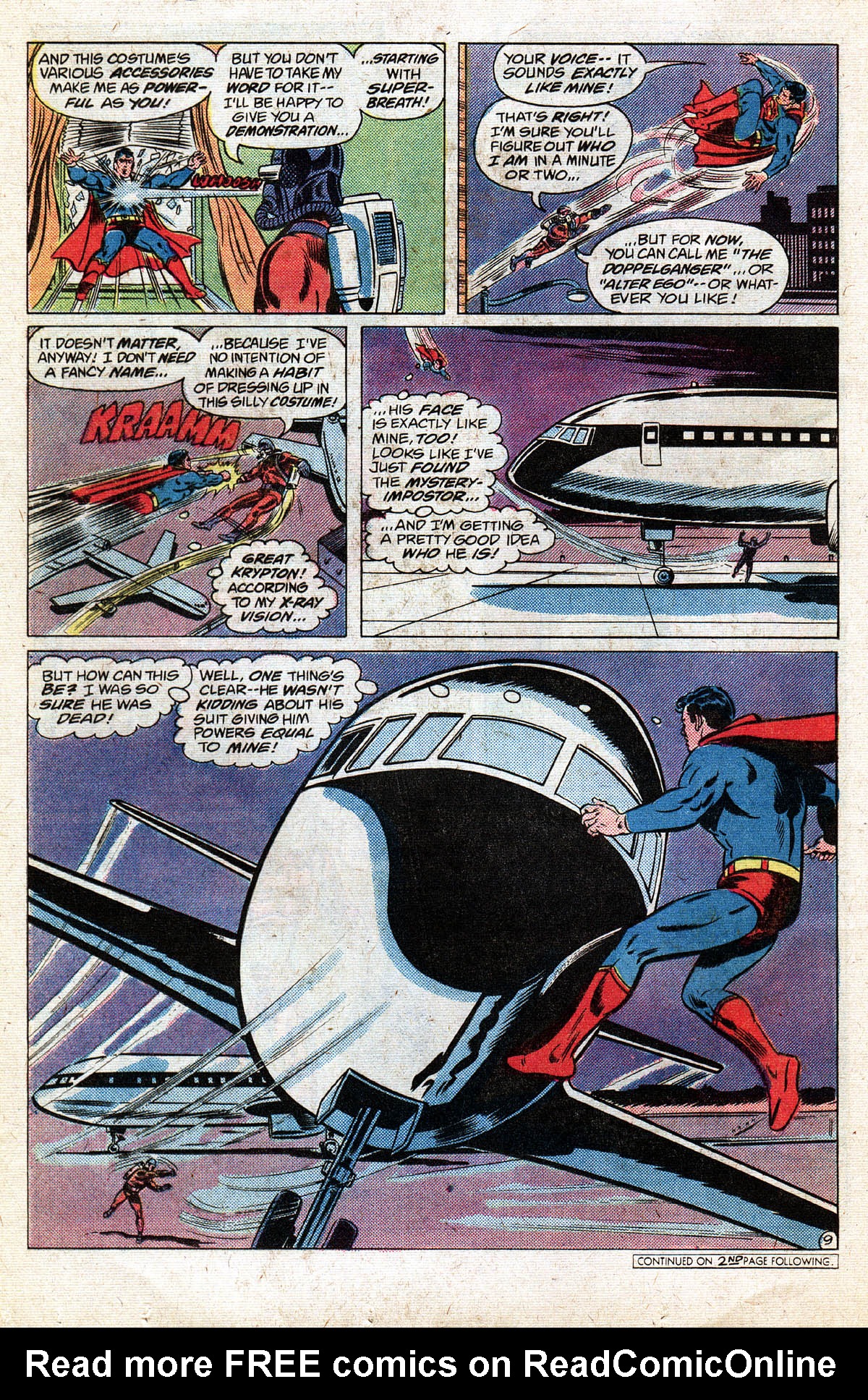 Read online Action Comics (1938) comic -  Issue #524 - 12