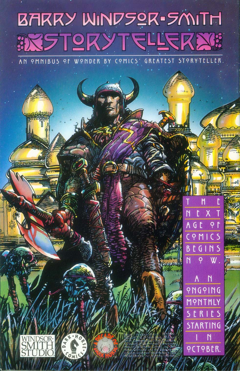 Read online Godzilla (1995) comic -  Issue #16 - 36