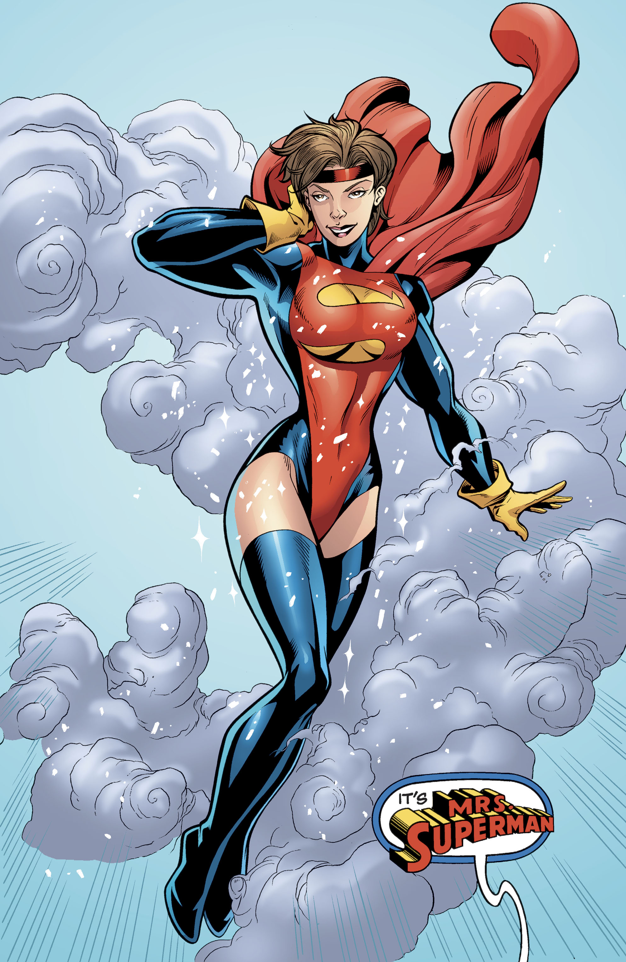 Read online Superman: The City of Tomorrow comic -  Issue # TPB (Part 2) - 29