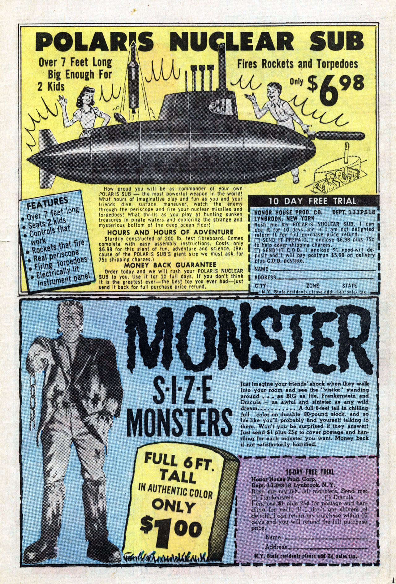 Read online Millie the Model comic -  Issue #140 - 13