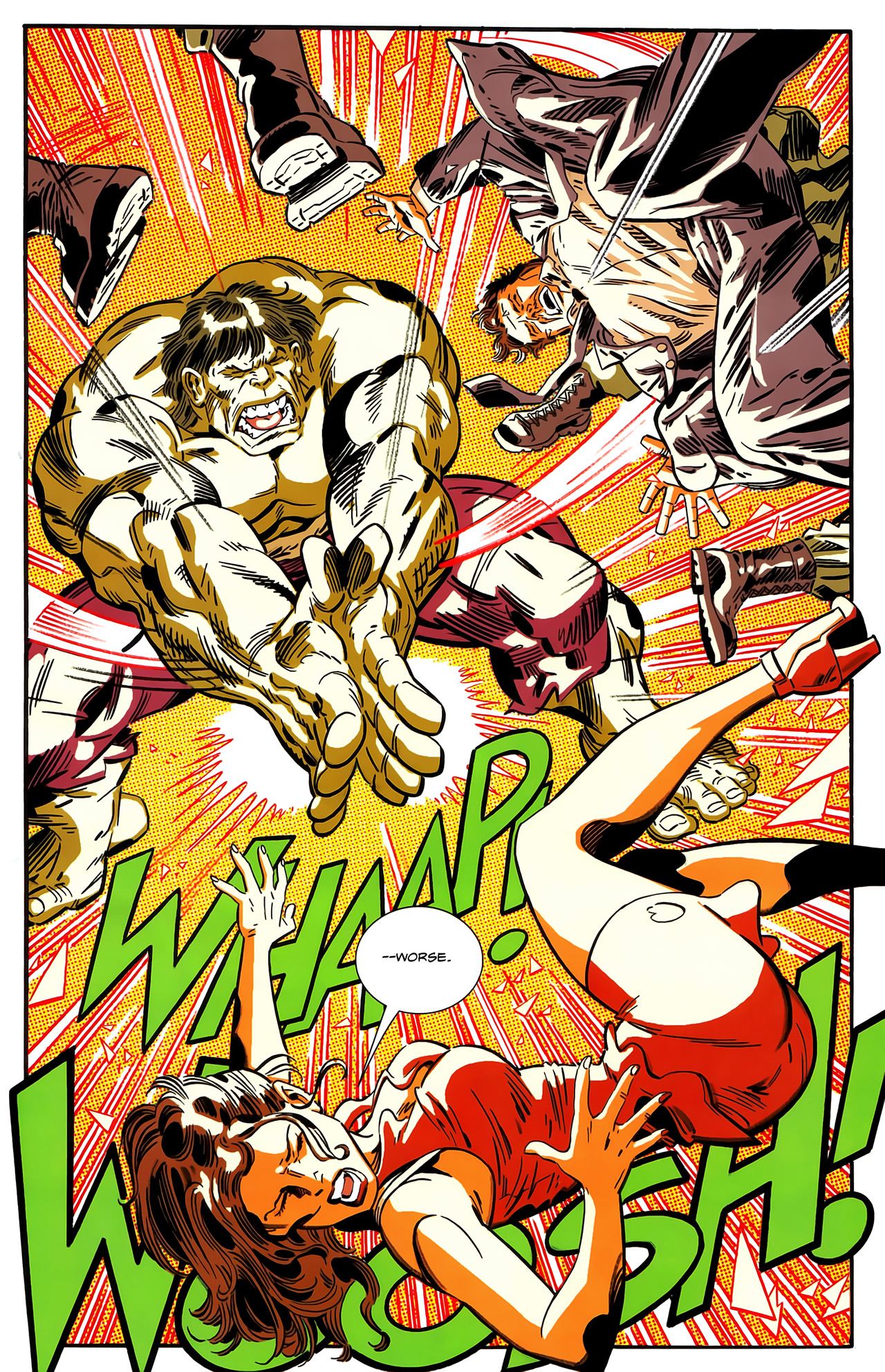 Read online World War Hulks comic -  Issue # Full - 24