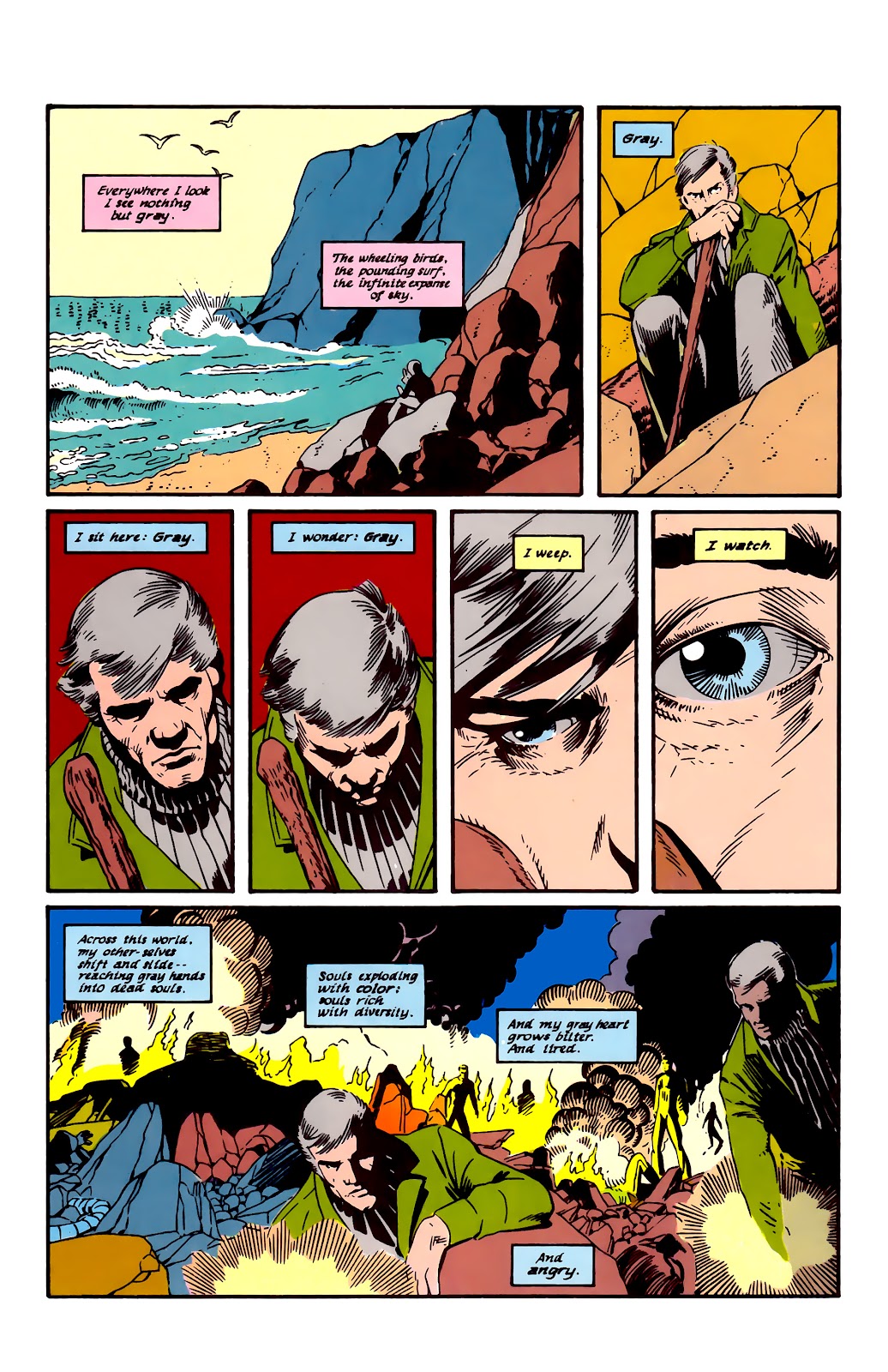 Justice League (1987) issue 2 - Page 7