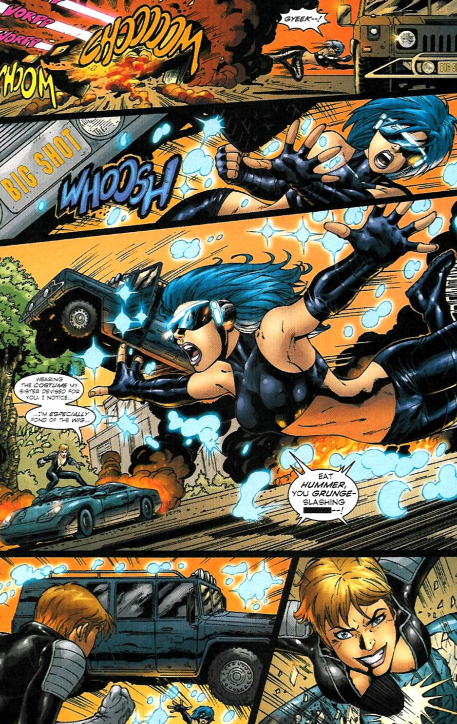 Read online Gen13 (1995) comic -  Issue #73 - 6