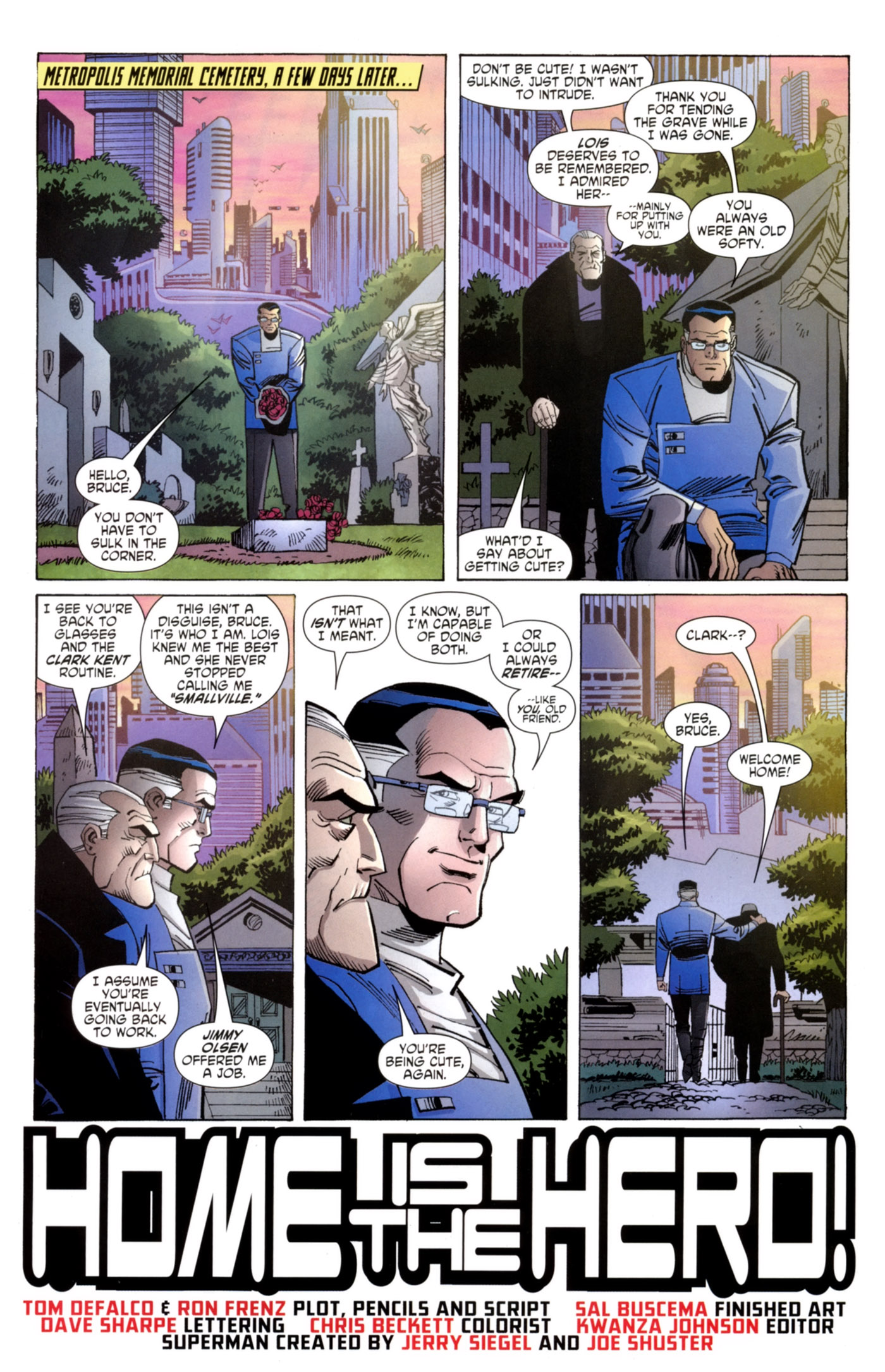 Read online Superman Beyond (2012) comic -  Issue #0 - 31