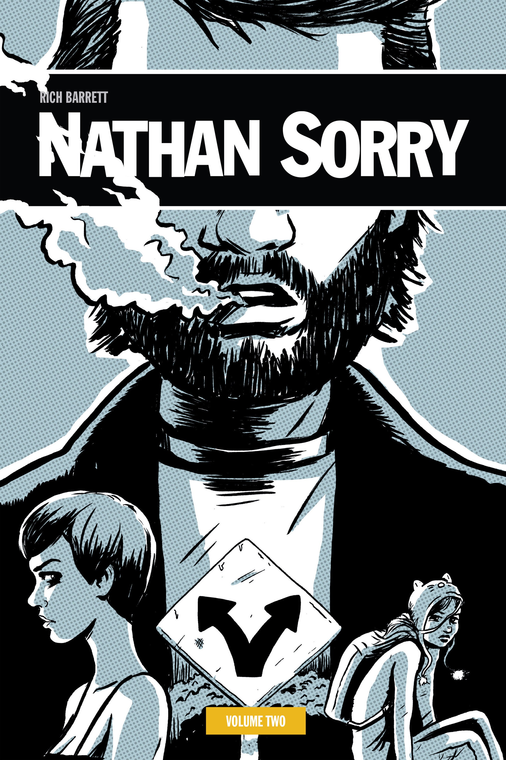 Read online Nathan Sorry comic -  Issue #2 - 1