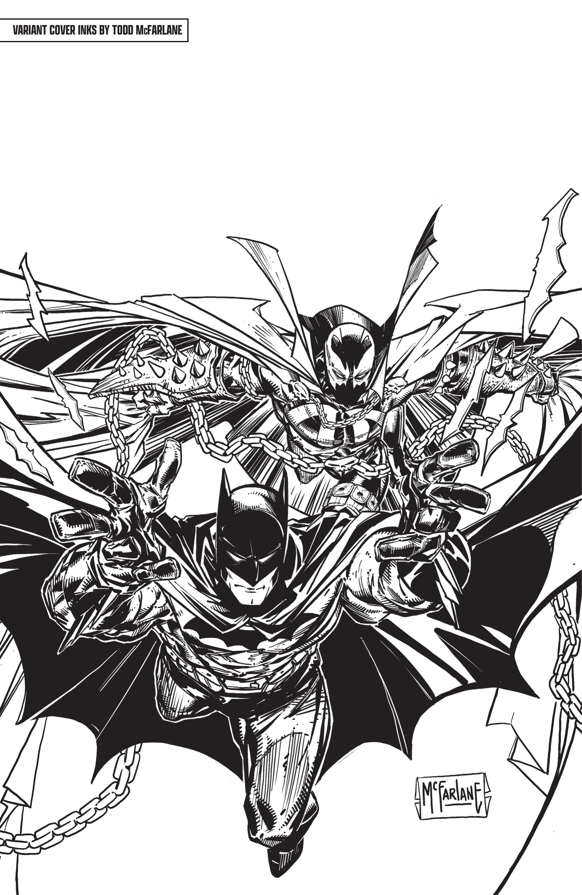 Read online Batman/Spawn comic -  Issue # Full - 55