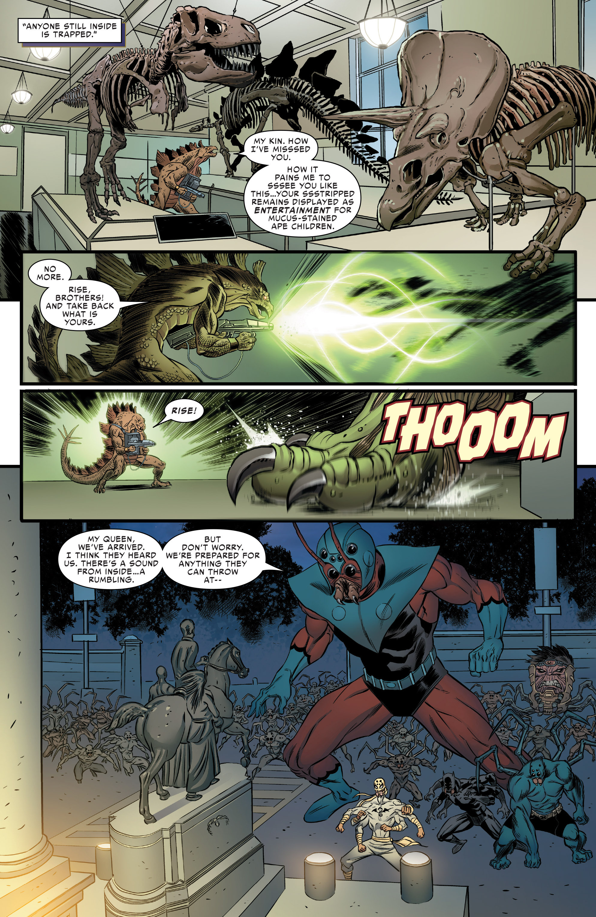 Read online Spider-Island comic -  Issue #4 - 8