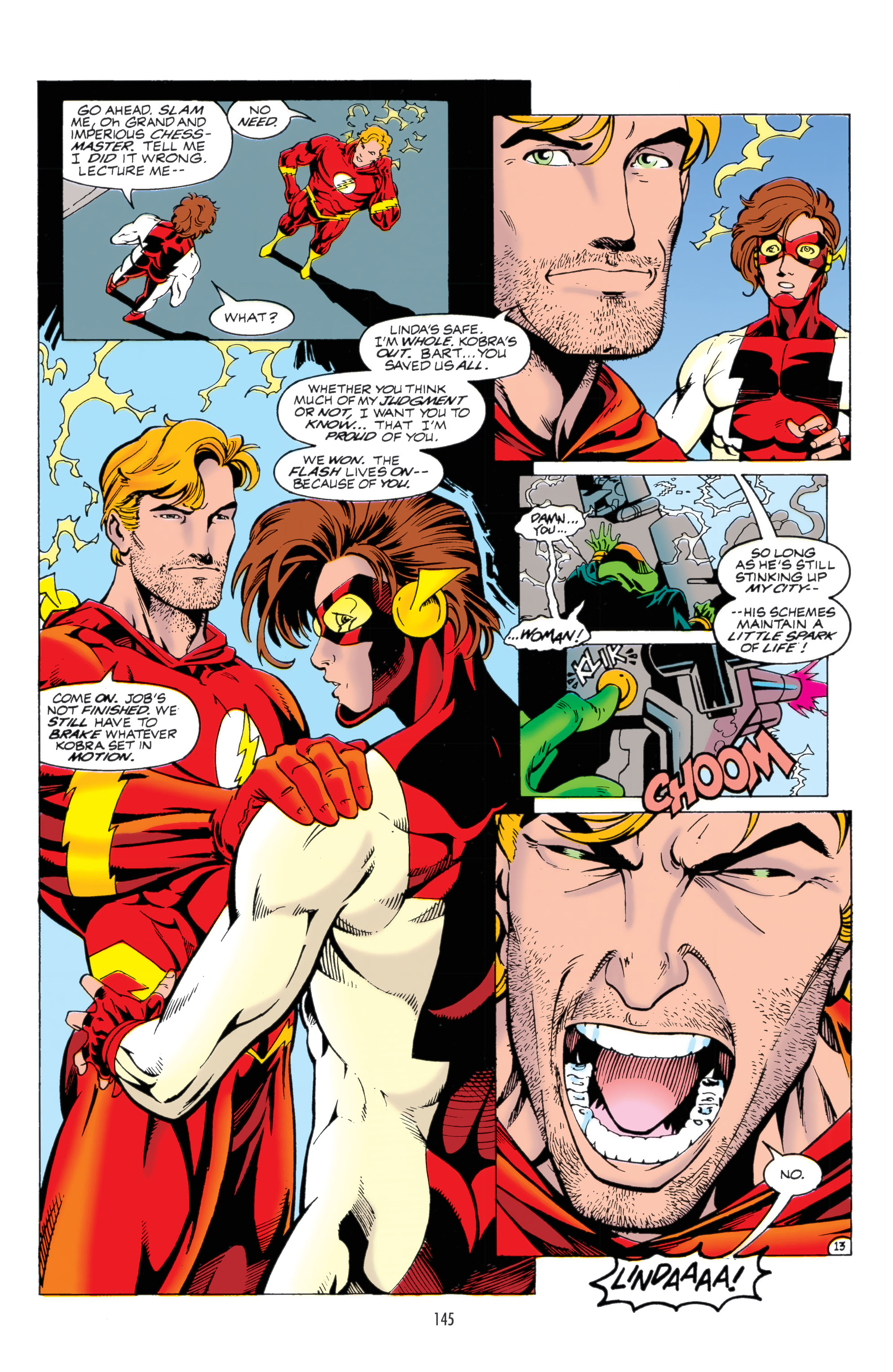 Read online The Flash (1987) comic -  Issue # _TPB The Flash by Mark Waid Book 4 (Part 2) - 44