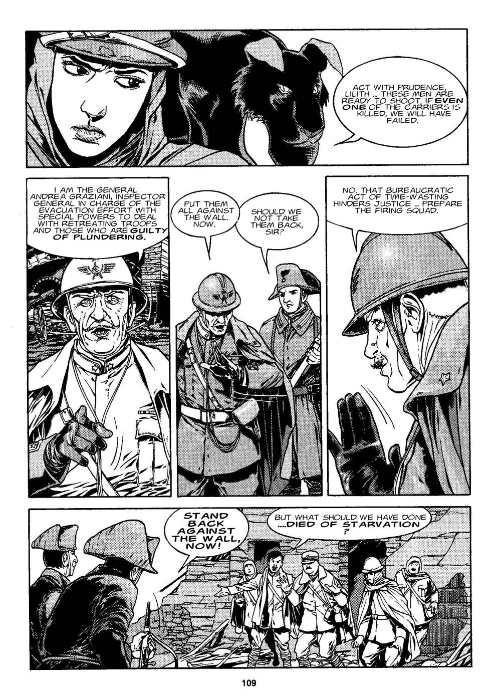 Read online Lilith comic -  Issue # TPB 3 - 107