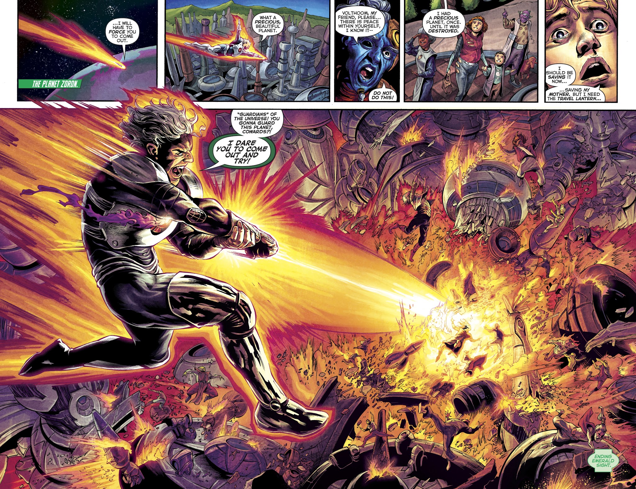 Read online Green Lanterns comic -  Issue #29 - 14