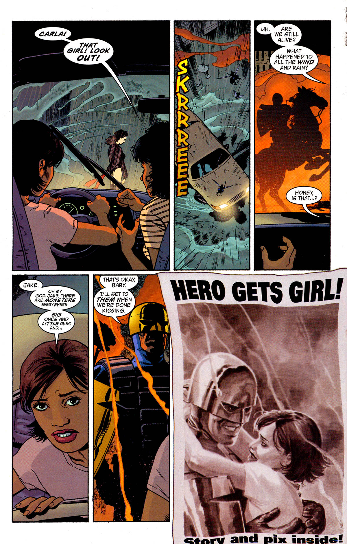 Read online Seven Soldiers comic -  Issue #1 - 30