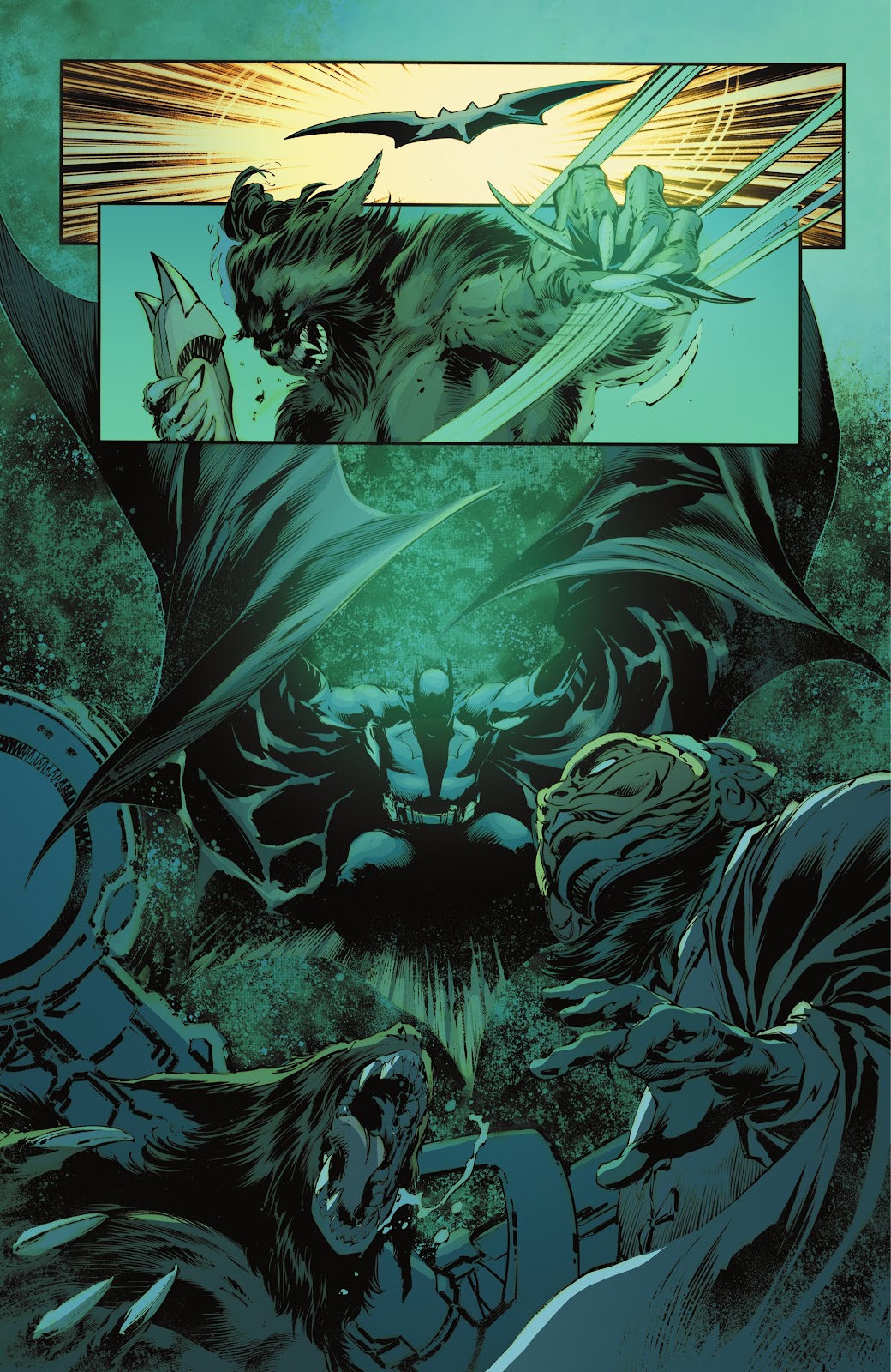 Detective Comics (2016) issue 1072 - Page 17