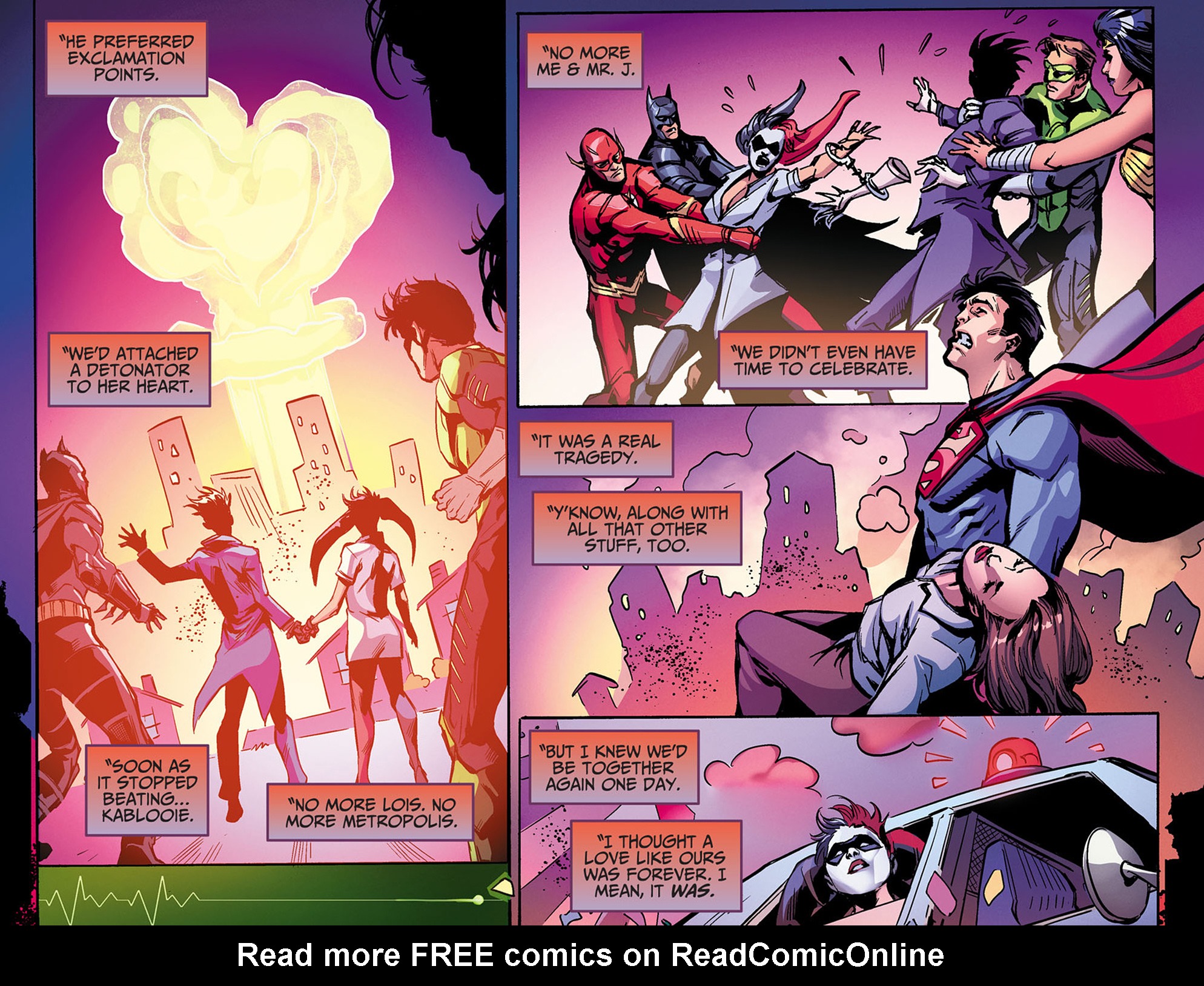 Read online Injustice: Ground Zero comic -  Issue #1 - 10