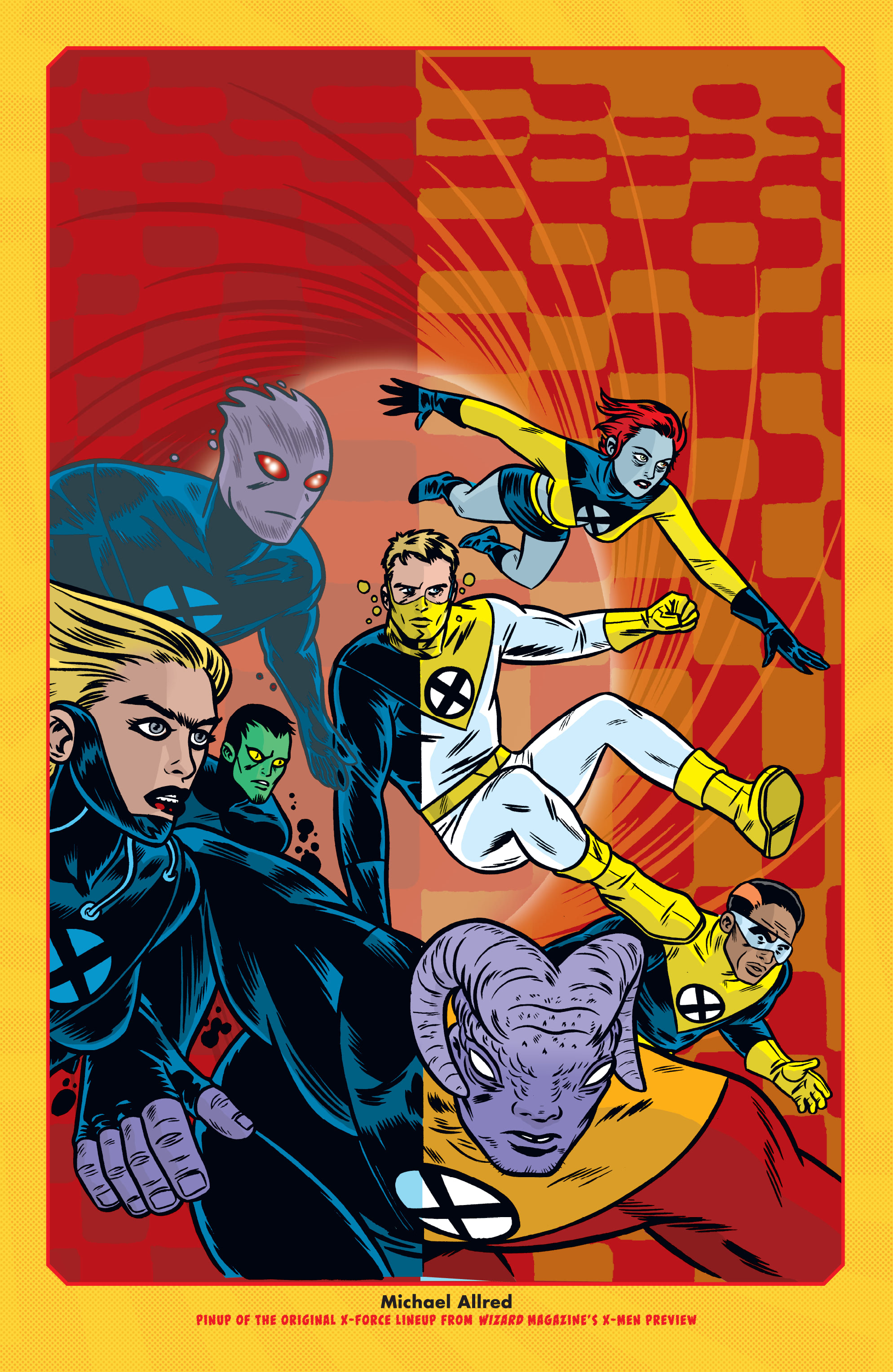 Read online X-Statix comic -  Issue # _The Complete Collection 1 (Part 5) - 87
