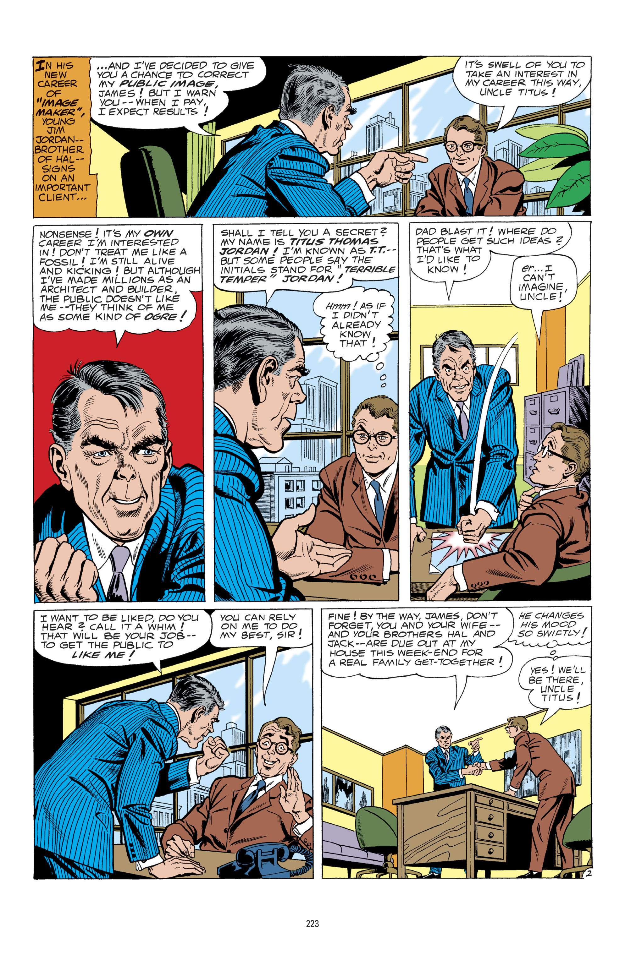 Read online Green Lantern: The Silver Age comic -  Issue # TPB 4 (Part 3) - 22