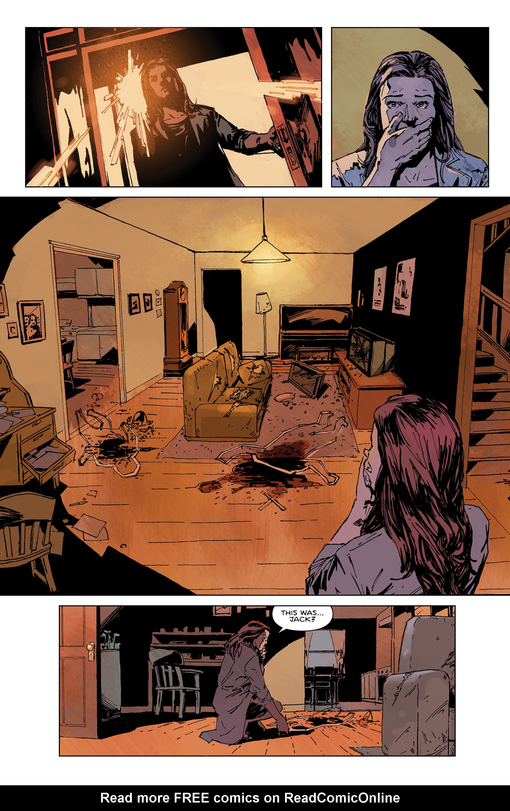 Read online Jade Street Protection Services comic -  Issue #3 - 30