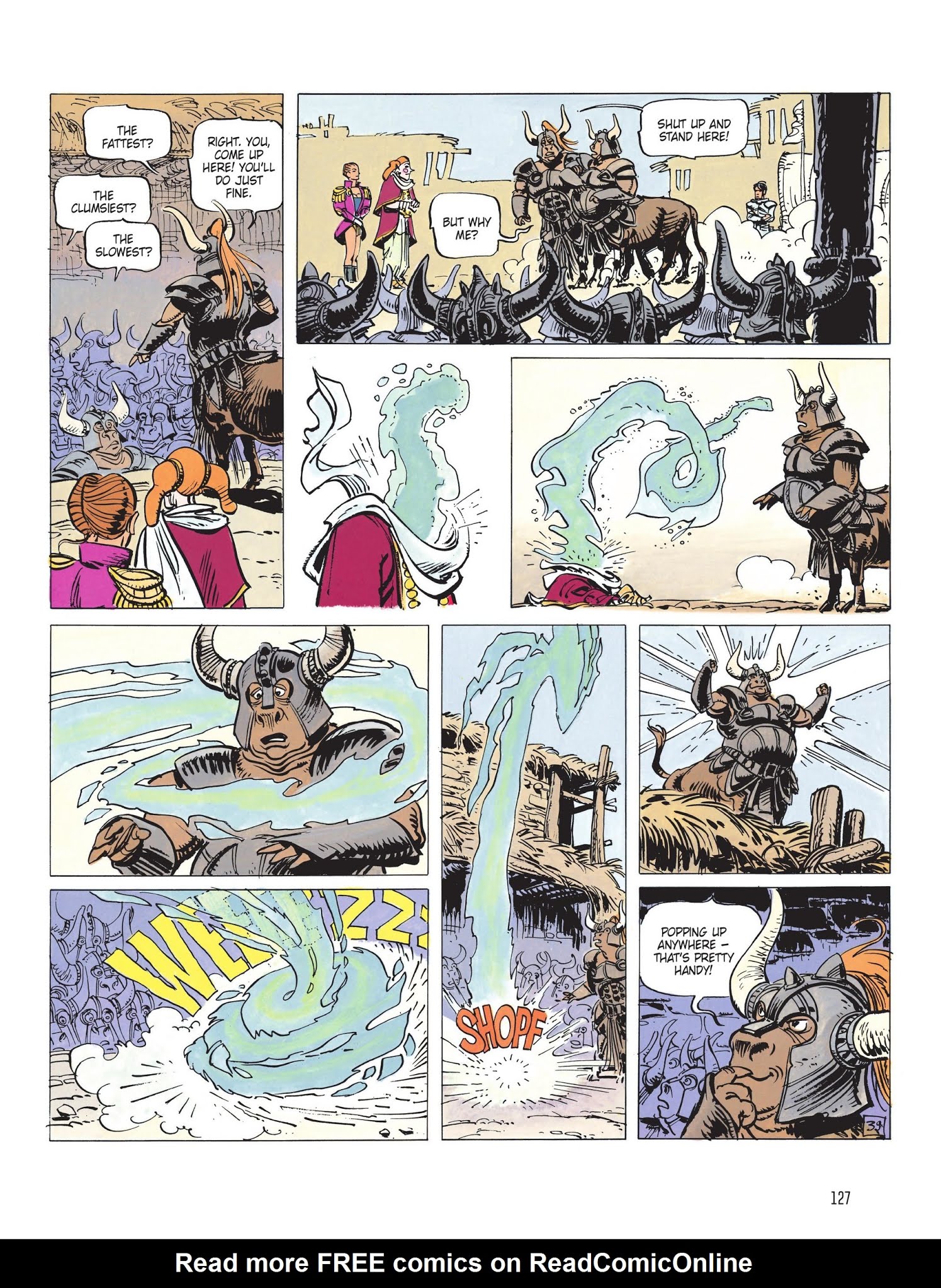 Read online Valerian The Complete Collection comic -  Issue # TPB 5 (Part 2) - 29